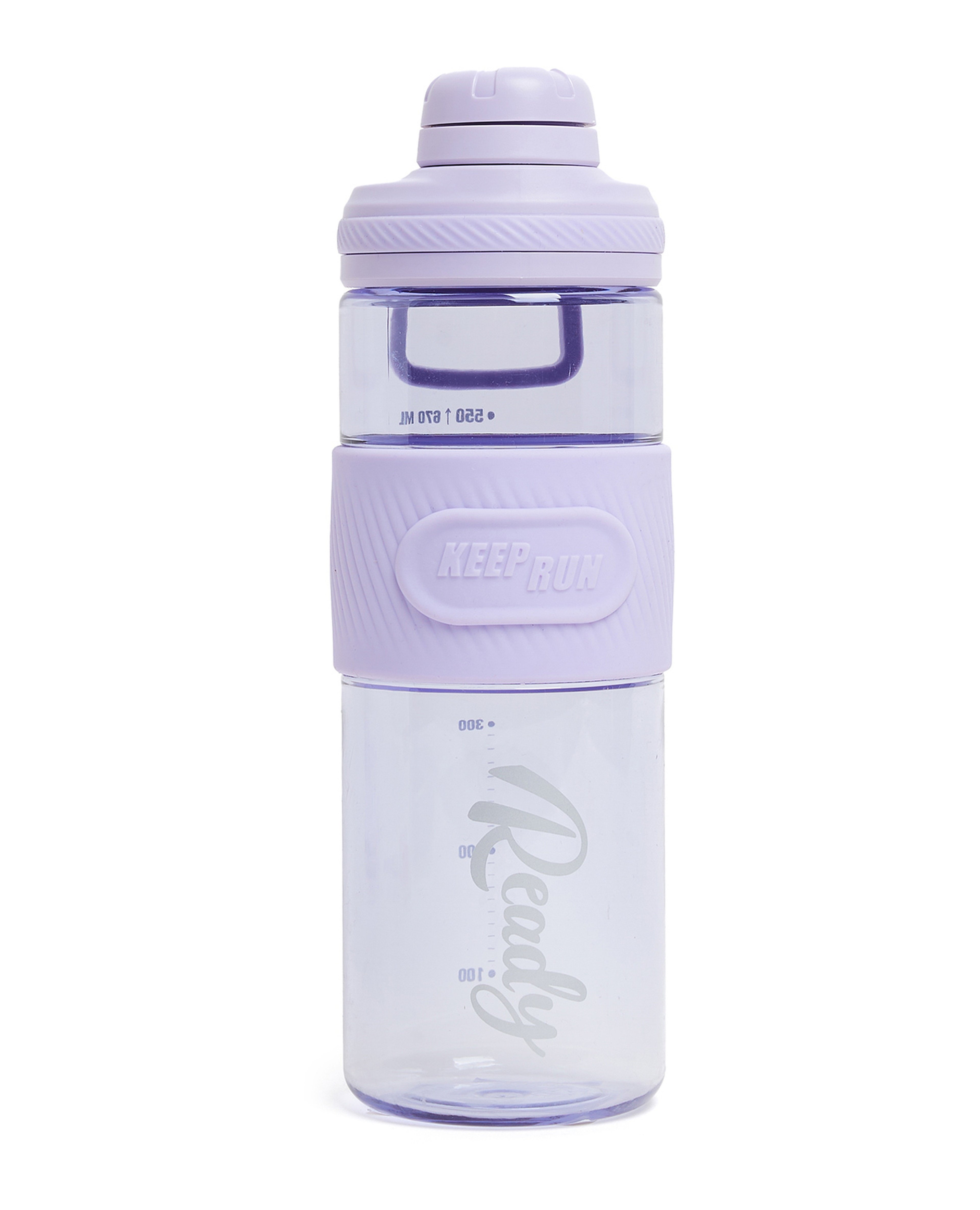 Printed Water Bottle - 670Ml