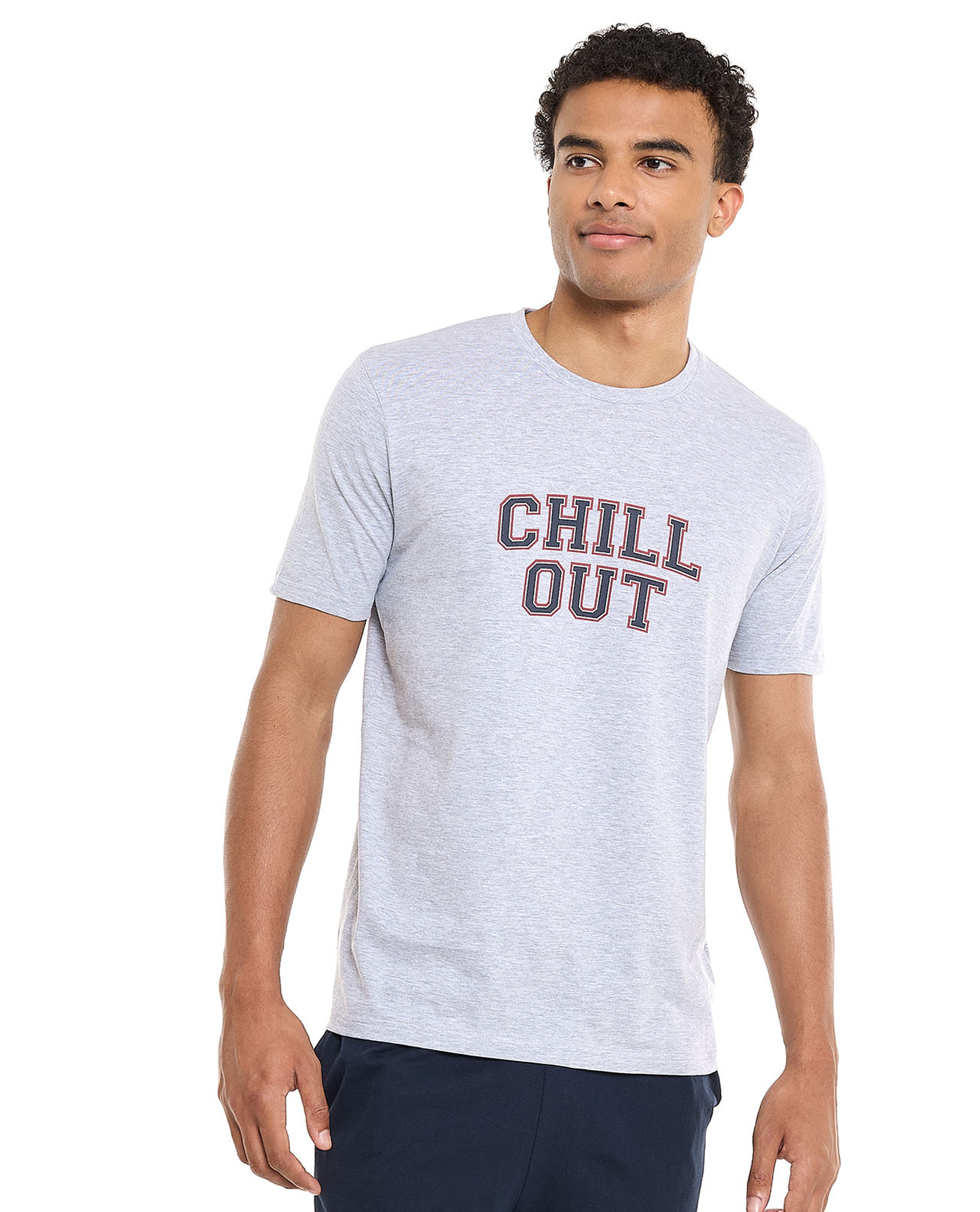 Printed Short Pyjama Set