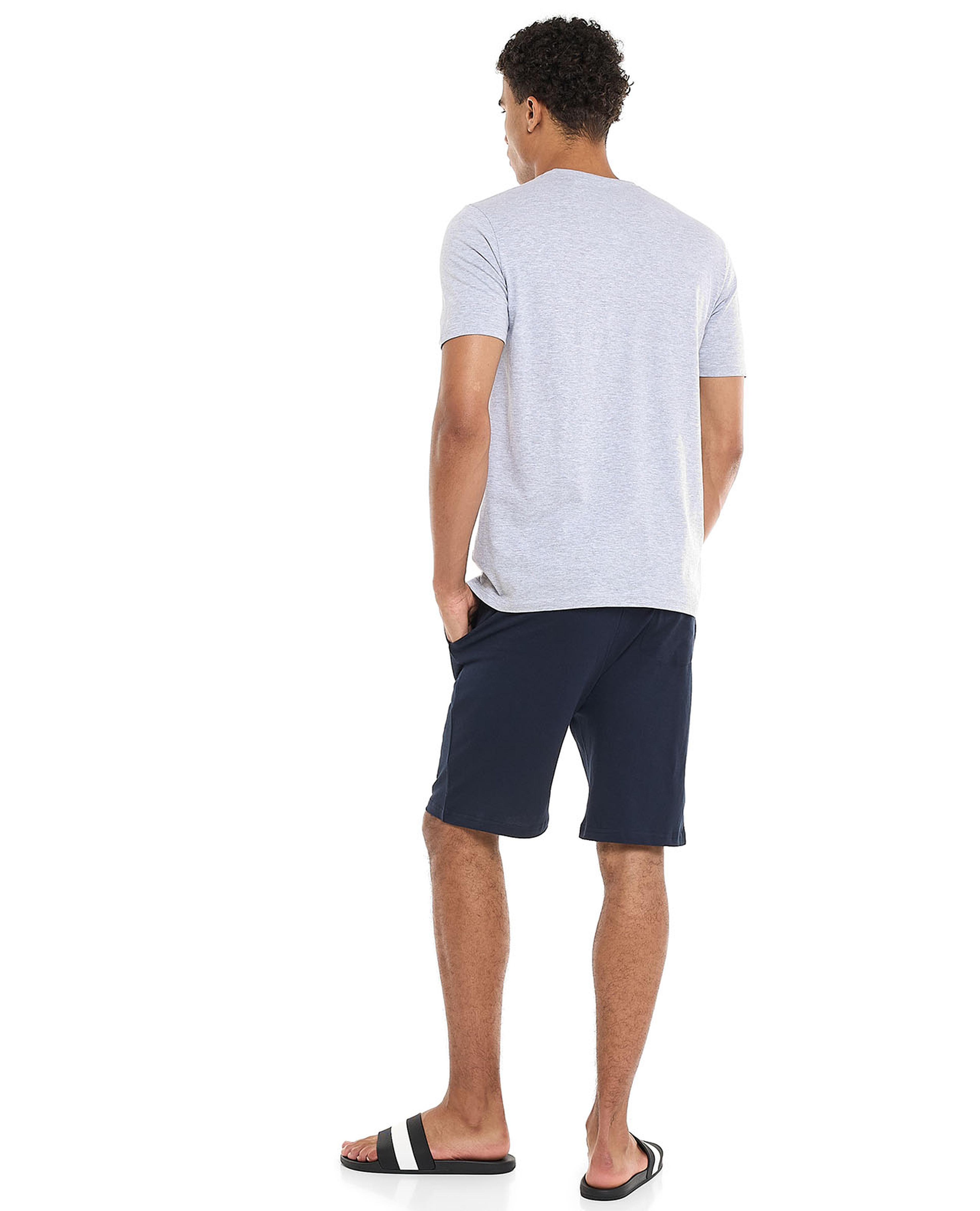 Printed Short Pyjama Set