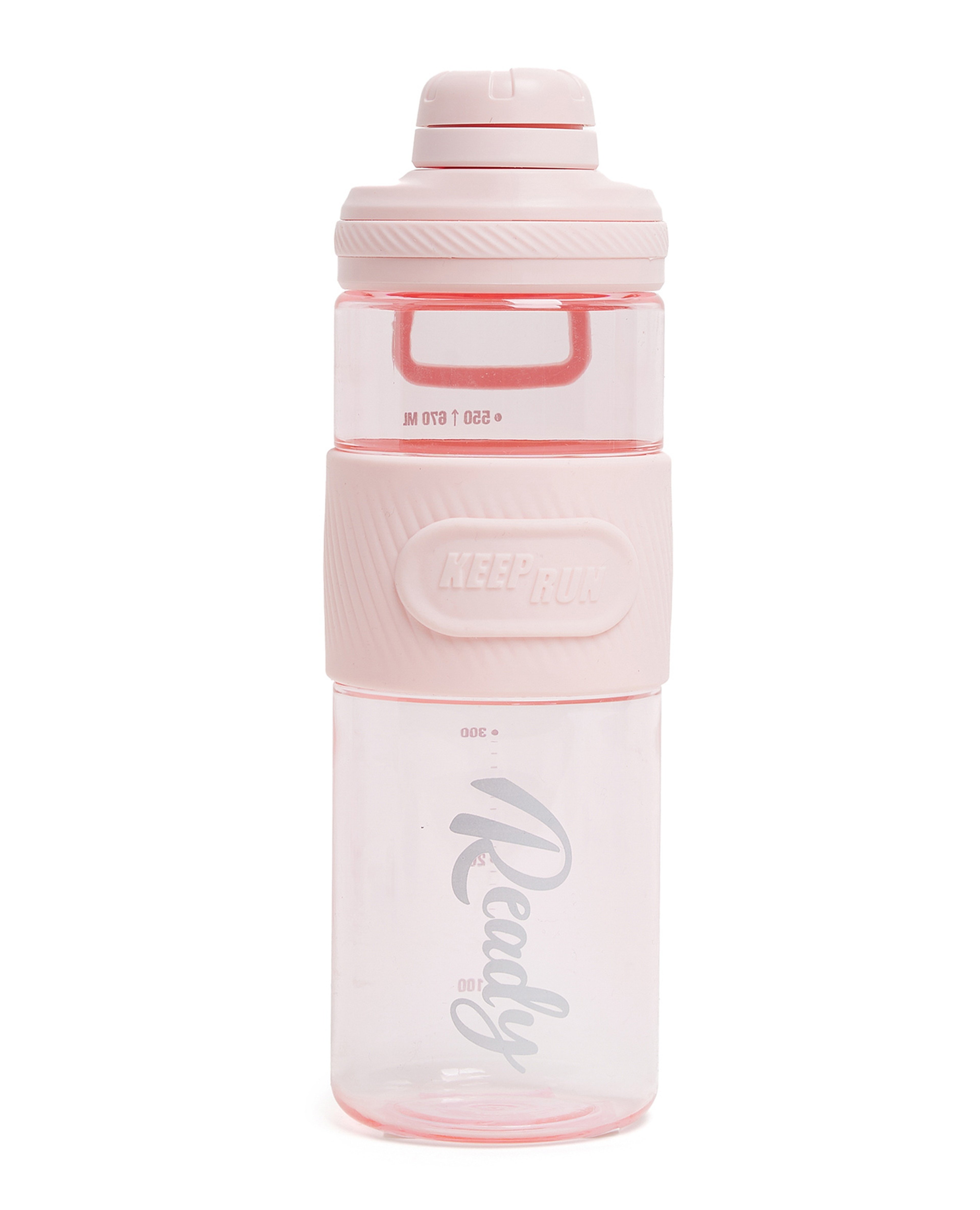 زجاجة ماء بطبعة - 670 مل