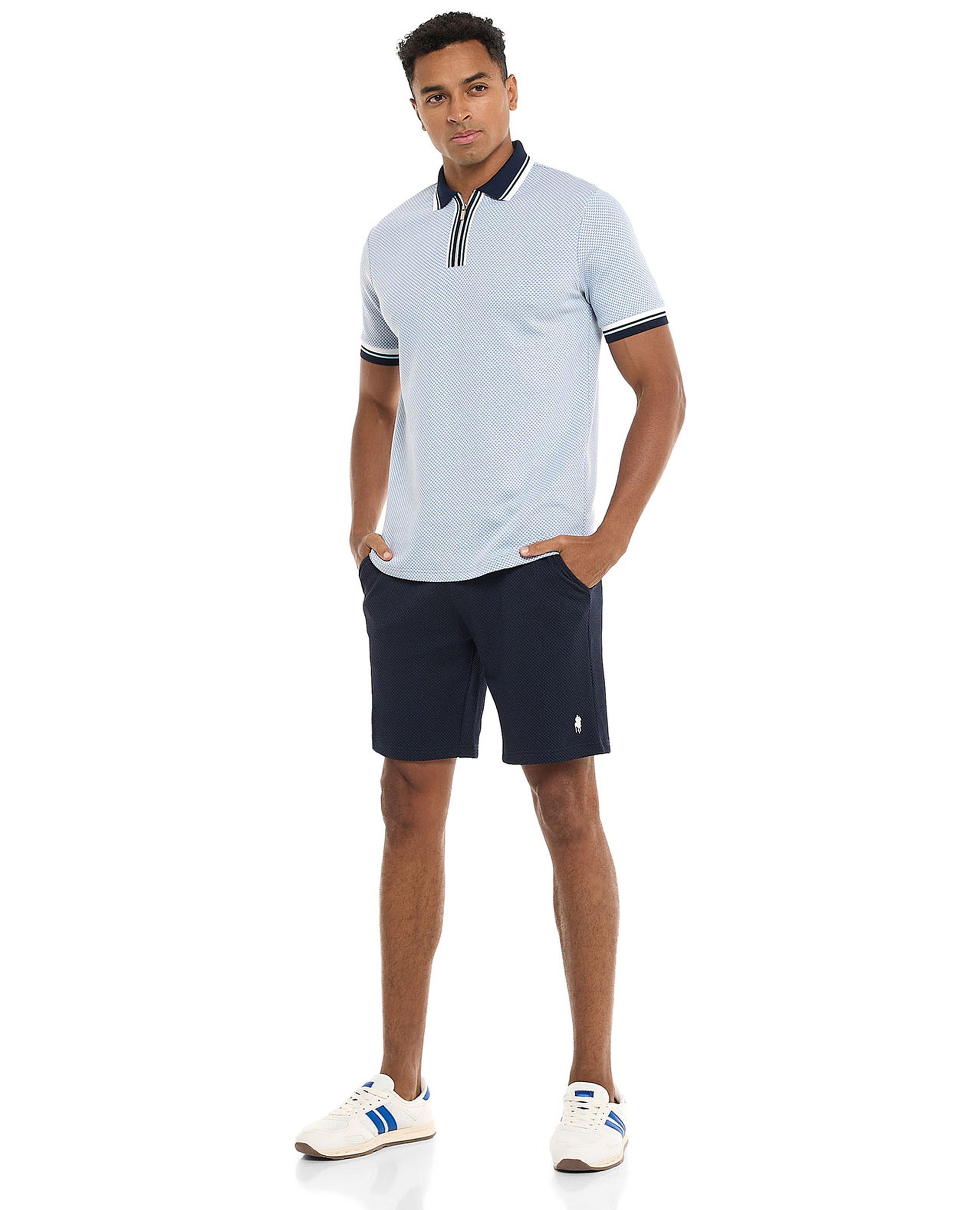 شورت برباط خصر