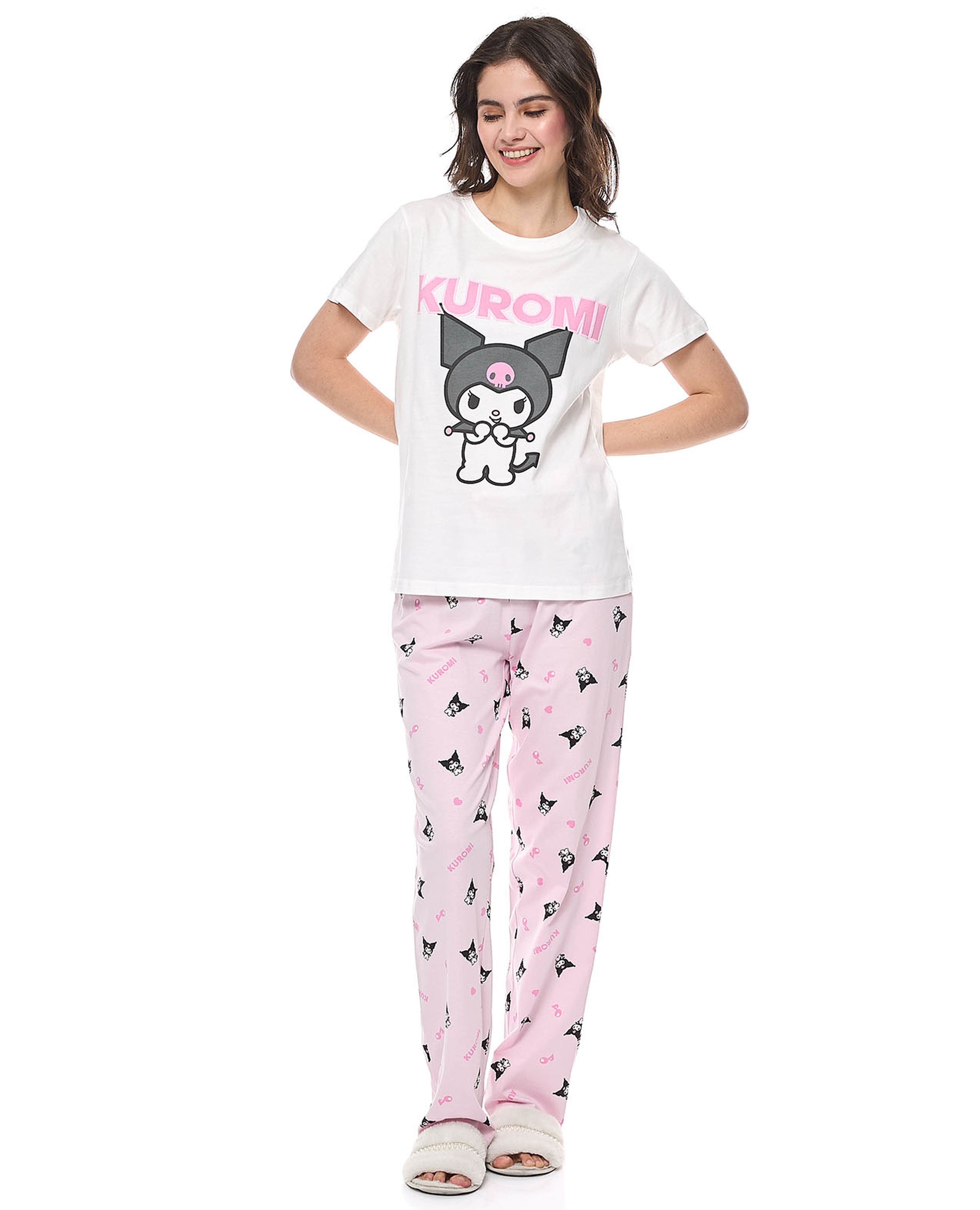 طقم بيجاما كورومي