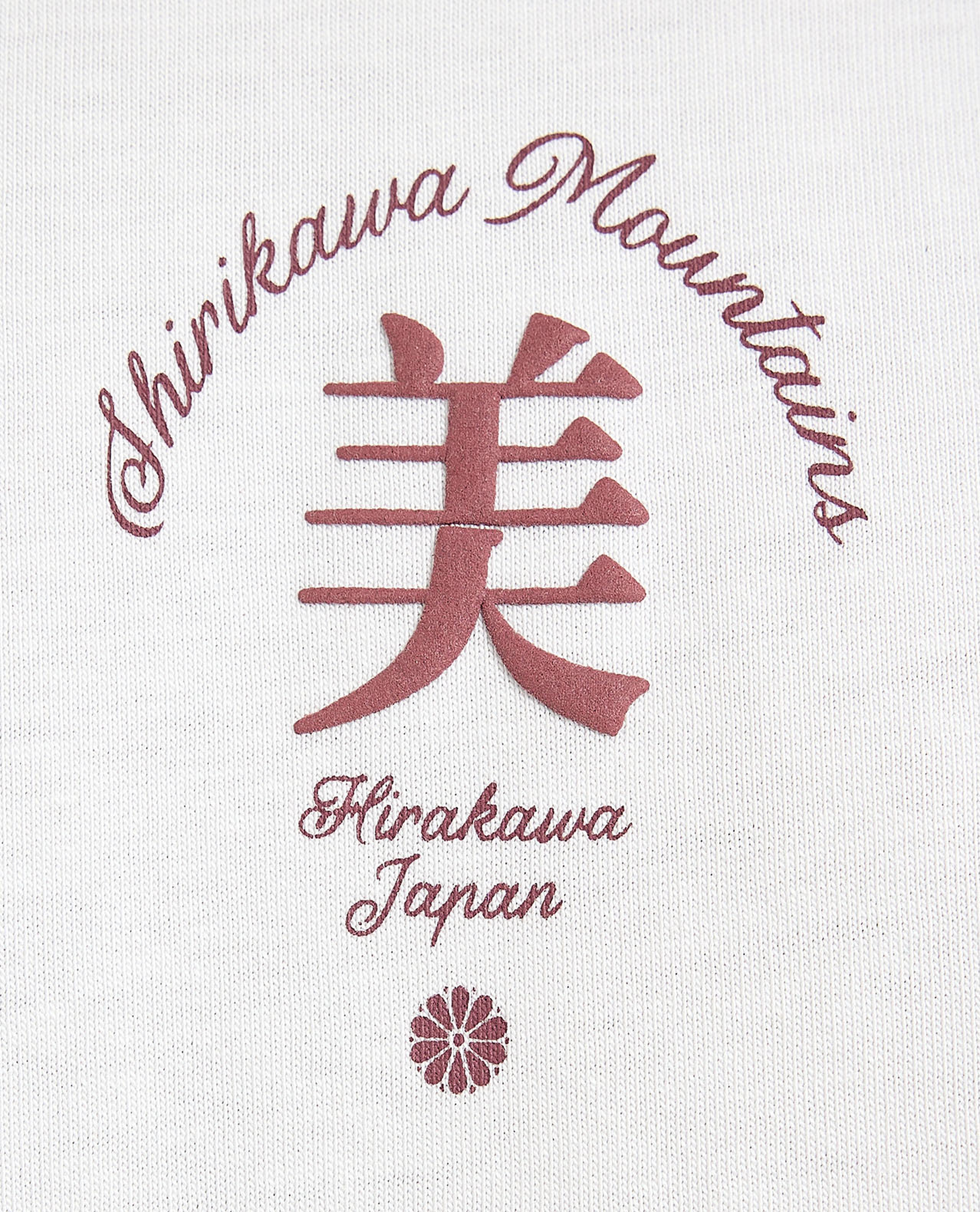 Printed T-Shirt with Crew Neck and Short Sleeves