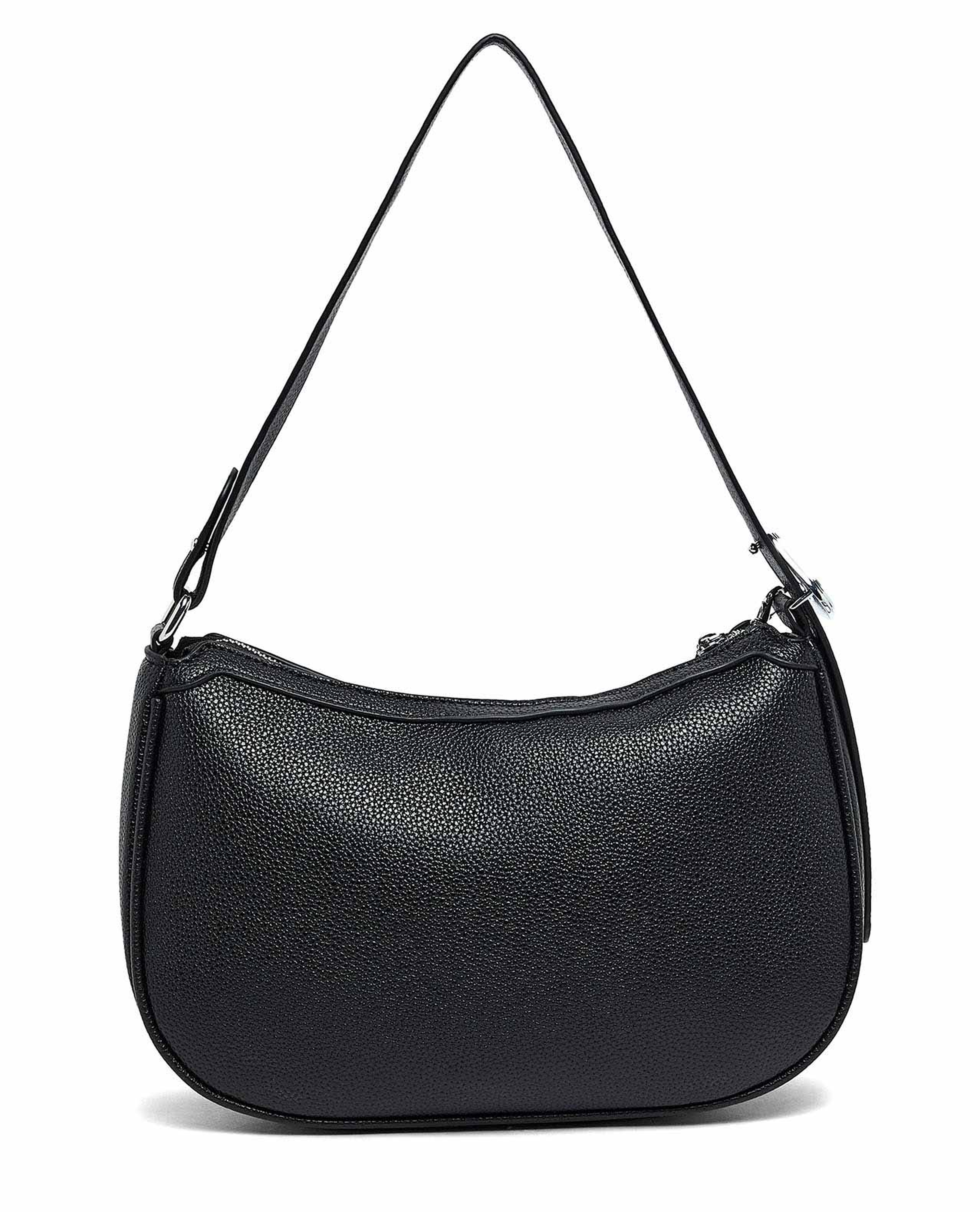 Textured Shoulder Bag