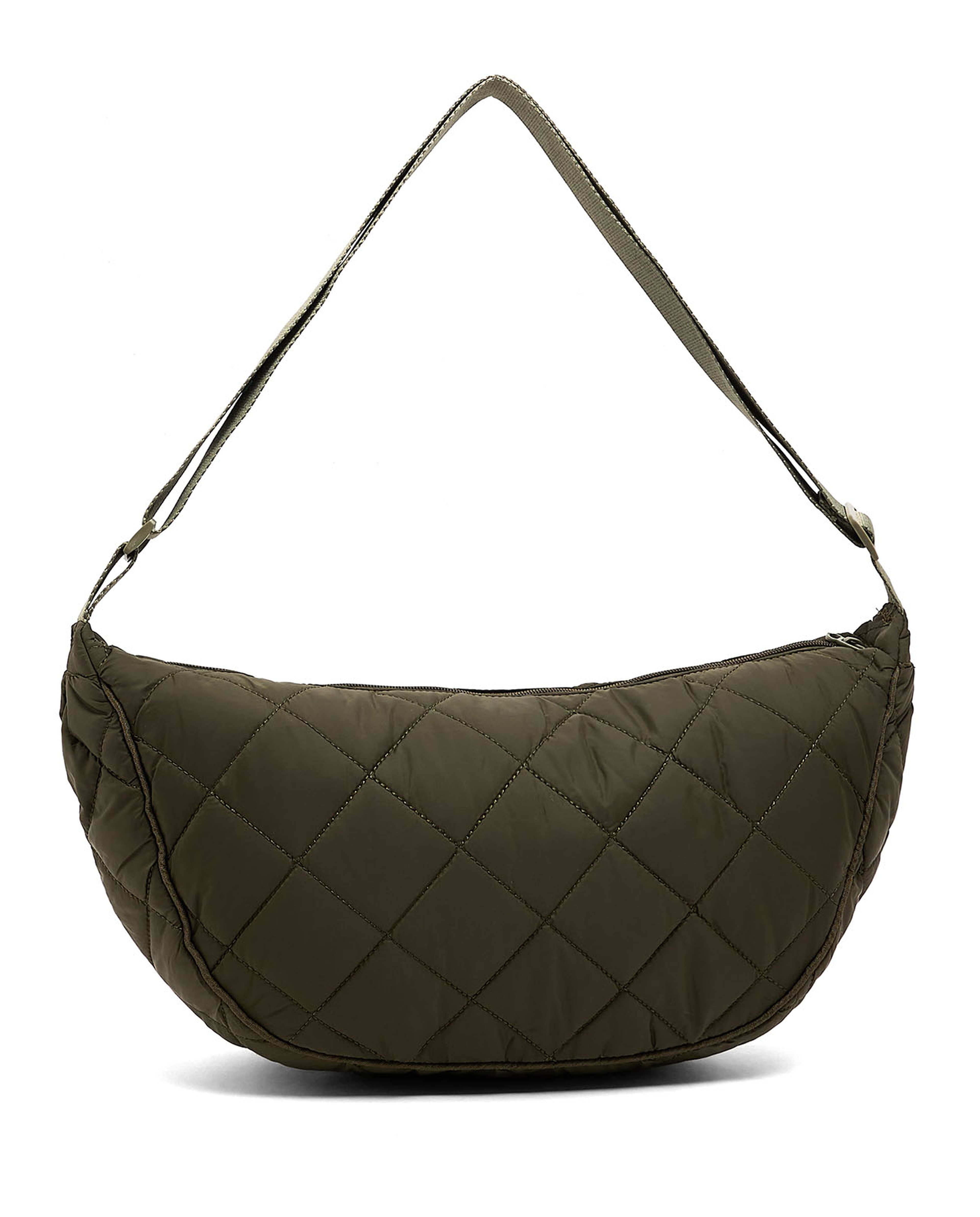 Quilted Shoulder Bag
