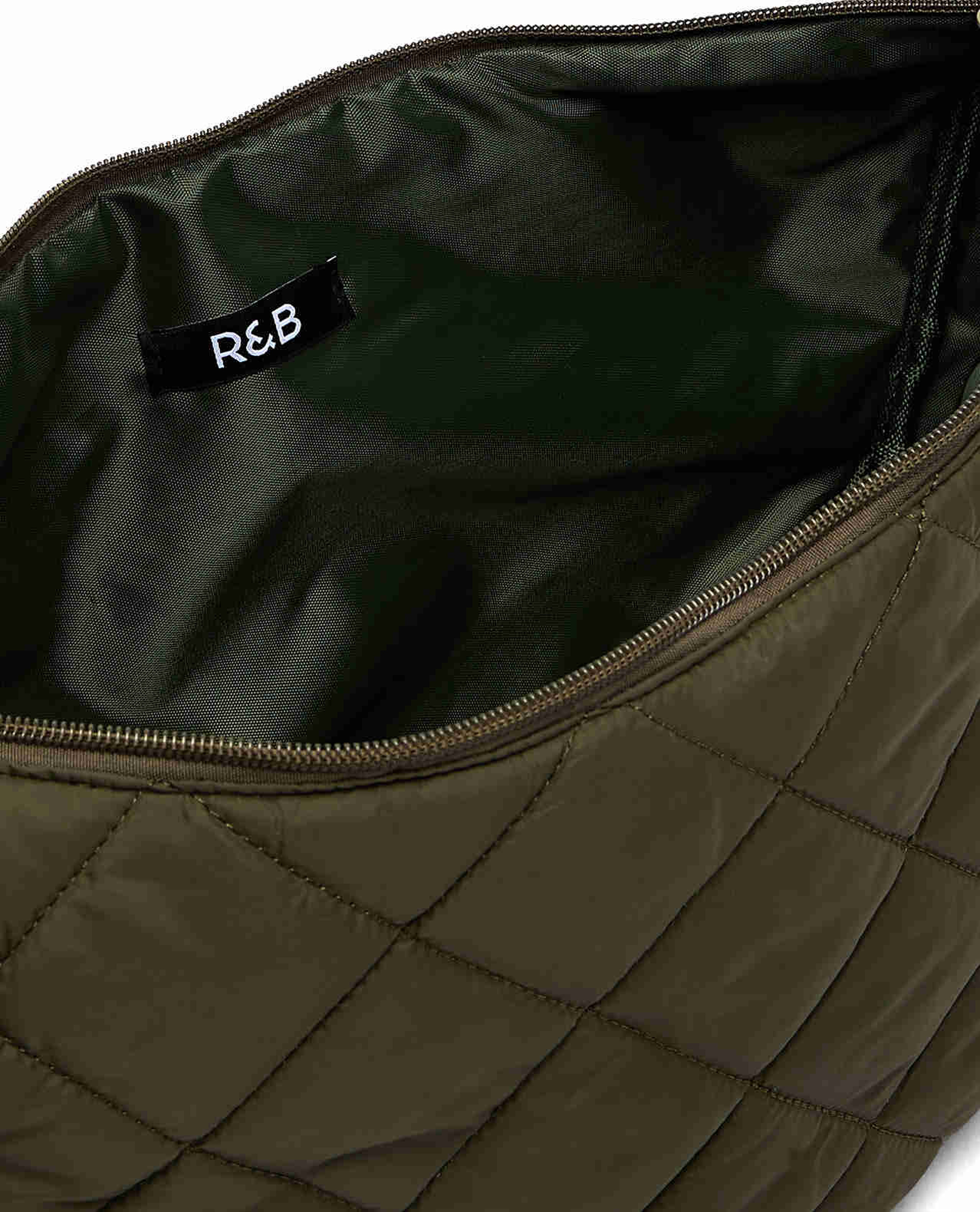 Quilted Shoulder Bag