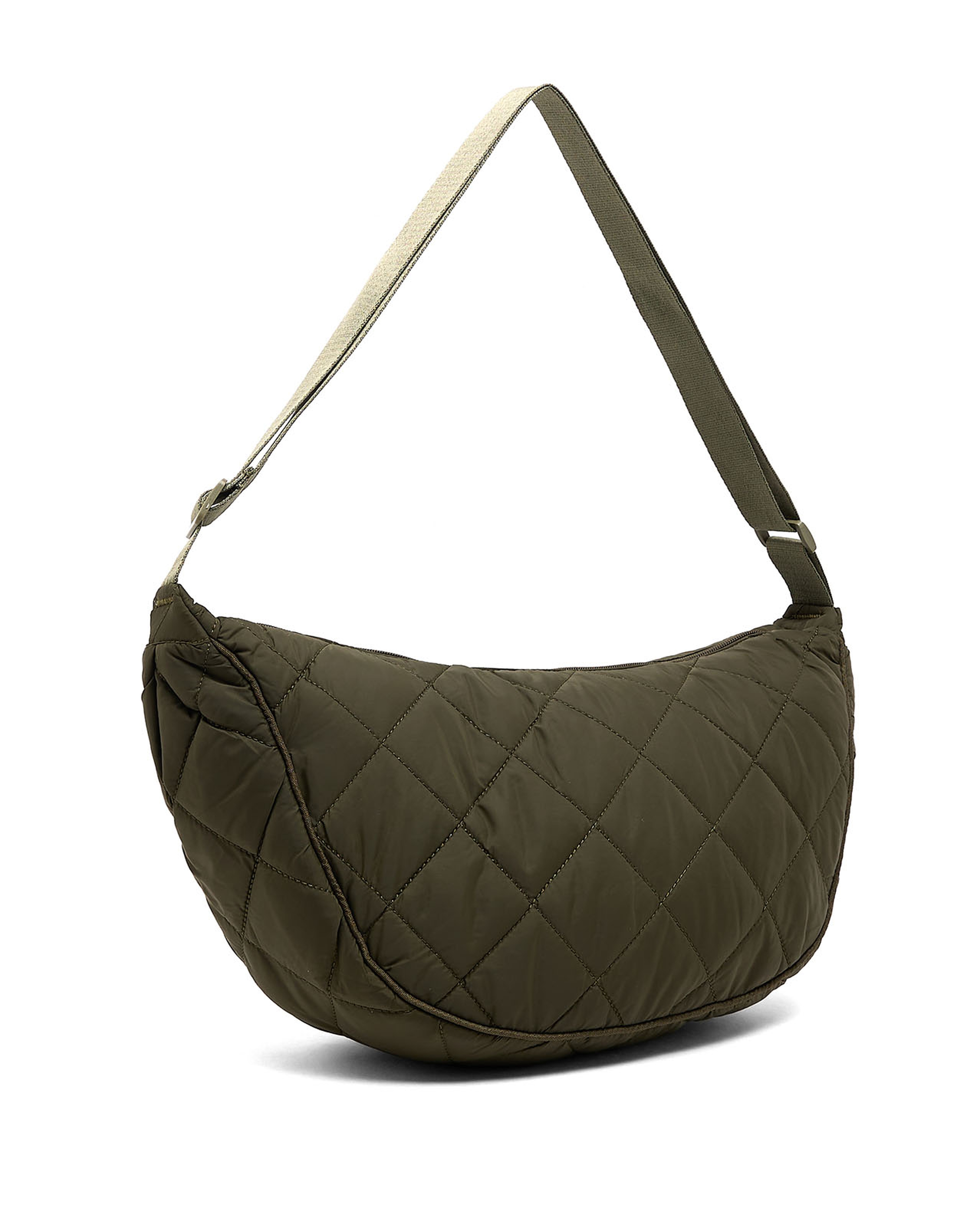 Quilted Shoulder Bag