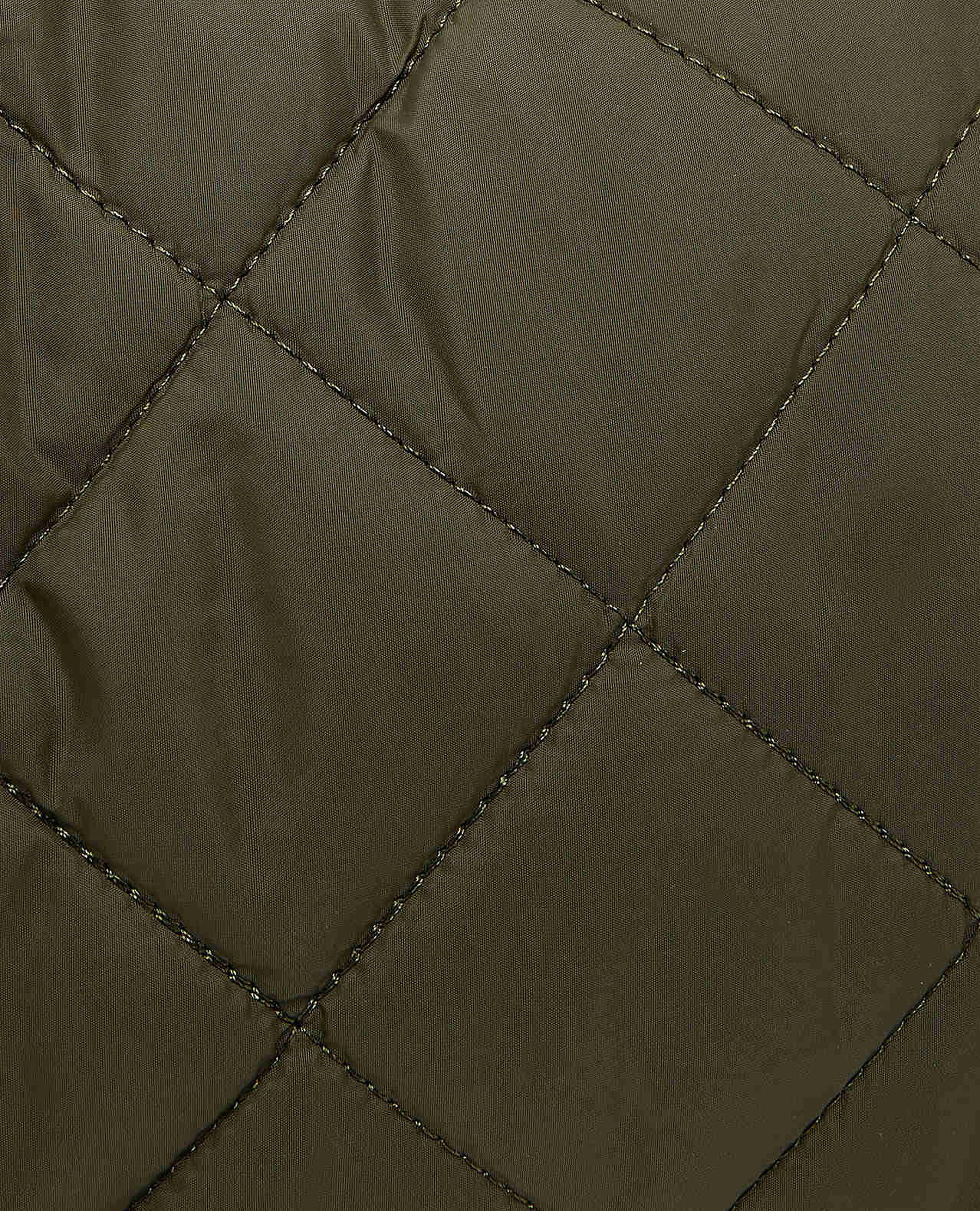 Quilted Shoulder Bag