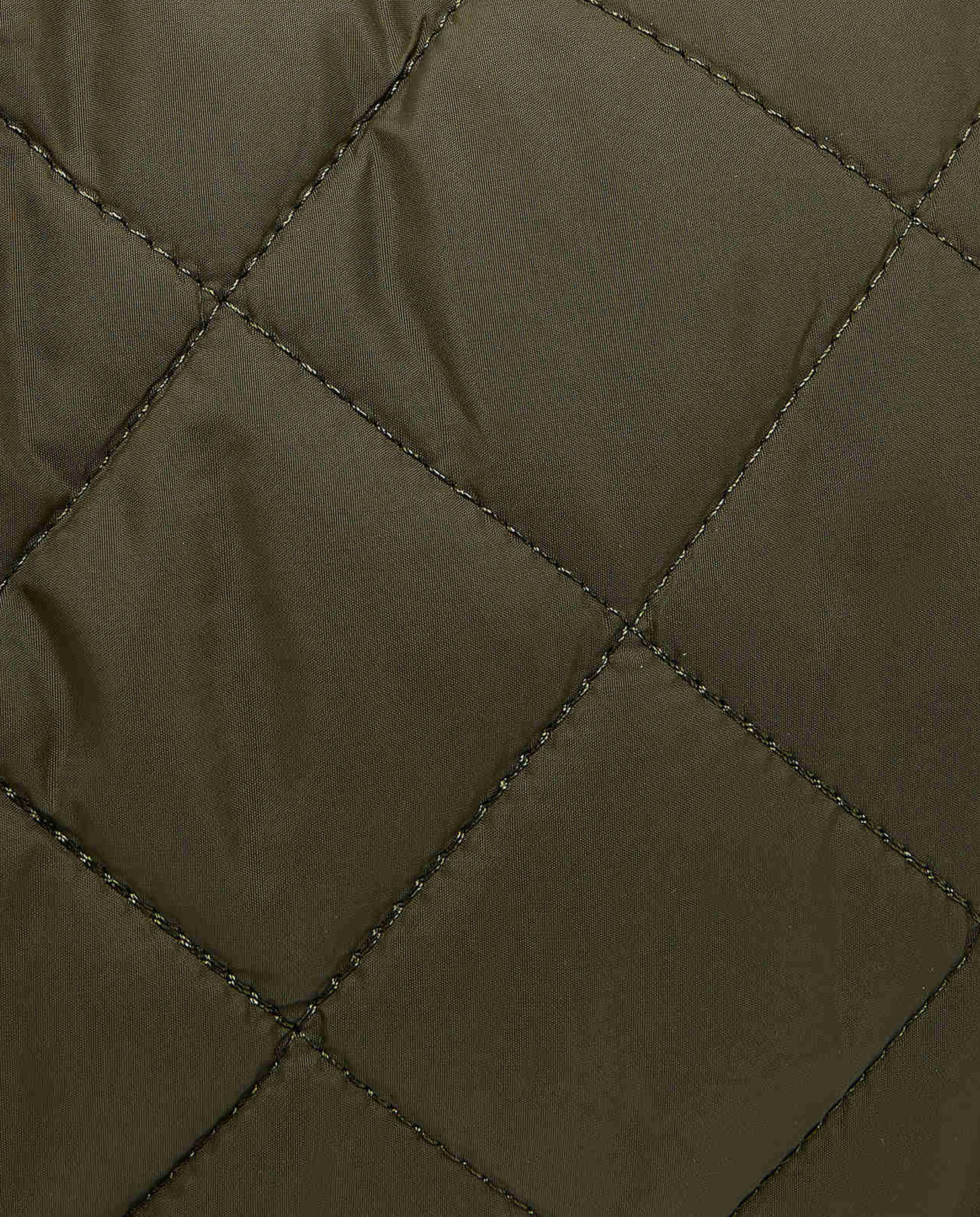 Quilted Shoulder Bag