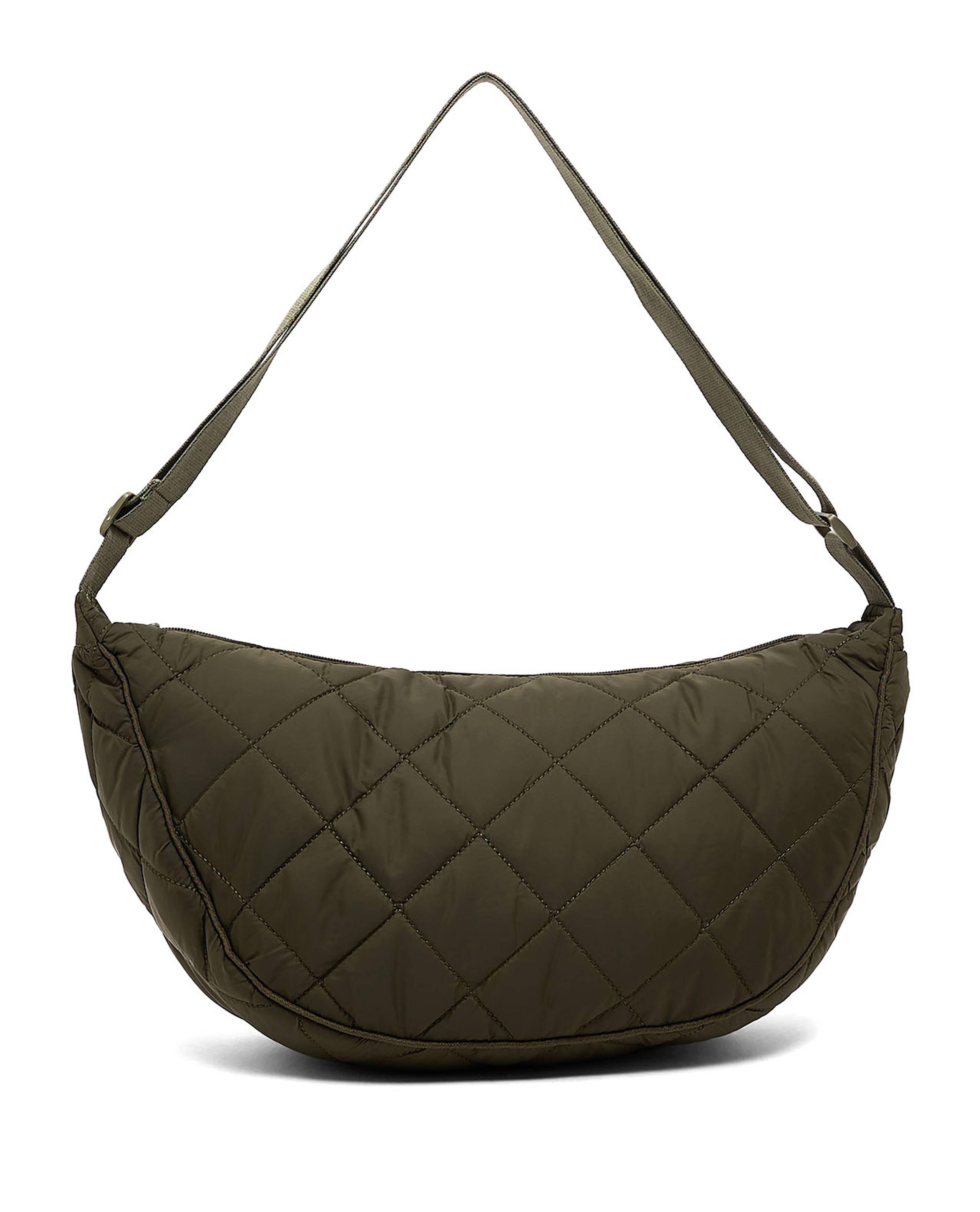 Quilted Shoulder Bag