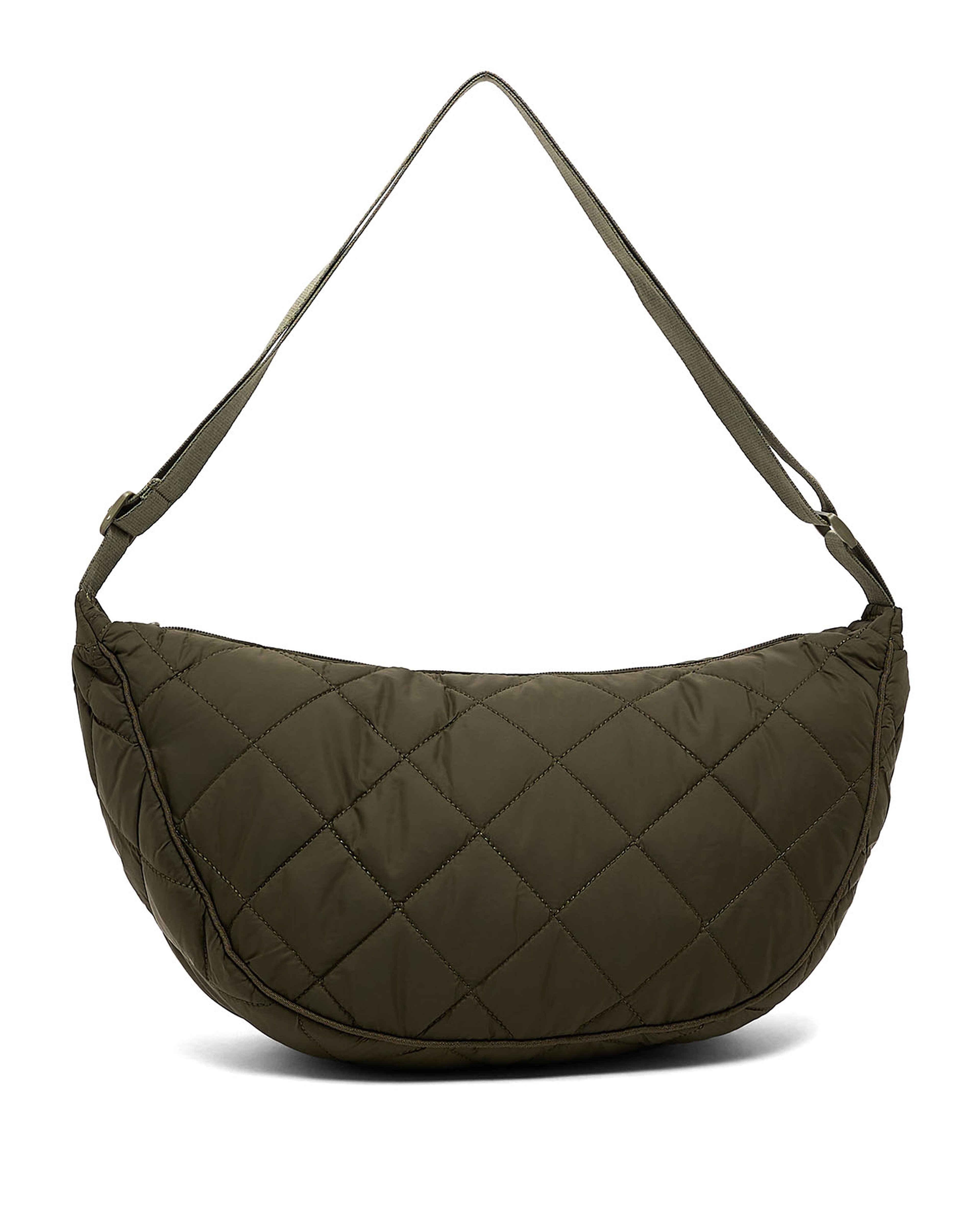 Quilted Shoulder Bag