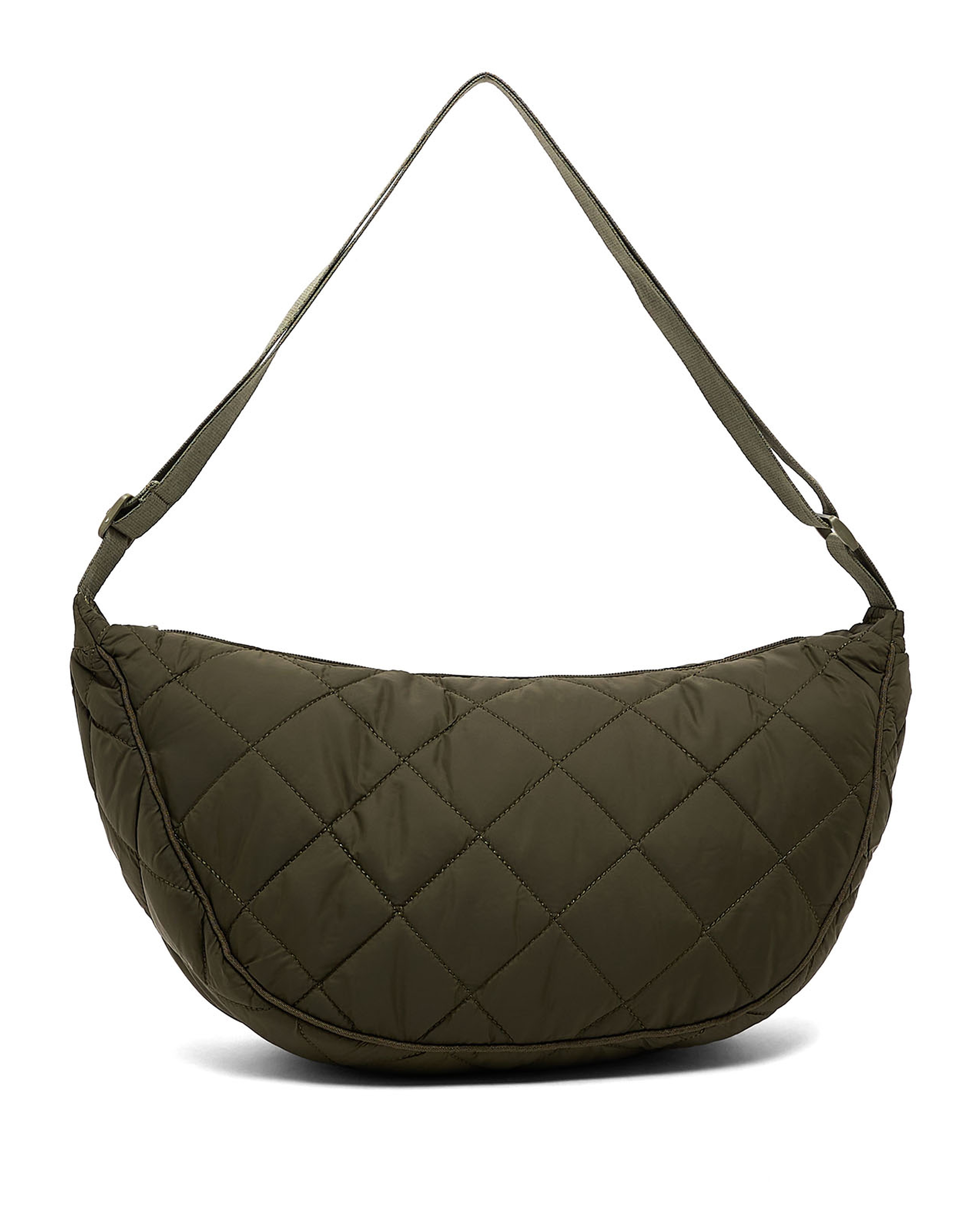 Quilted Shoulder Bag