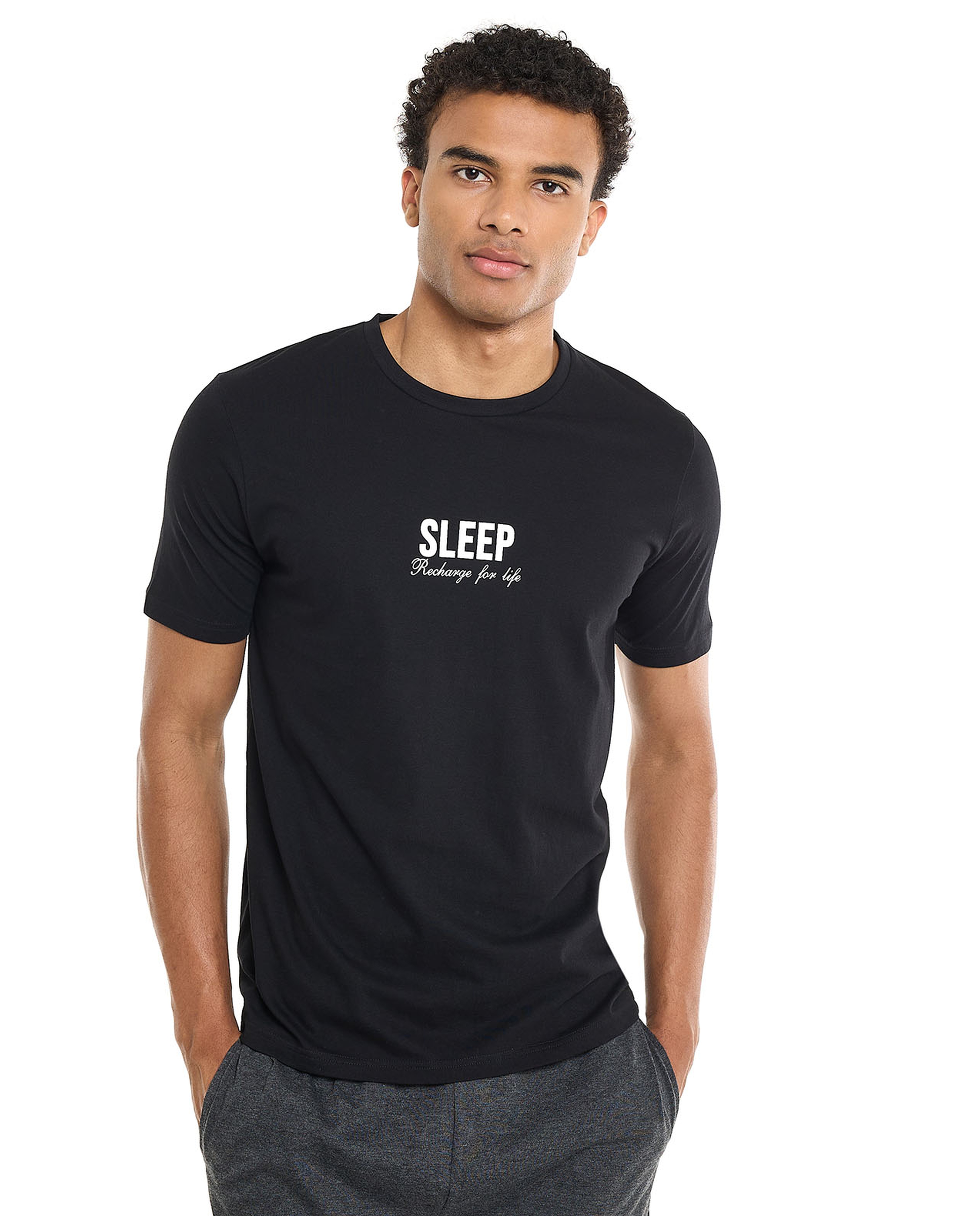 Printed Short Pyjama Set