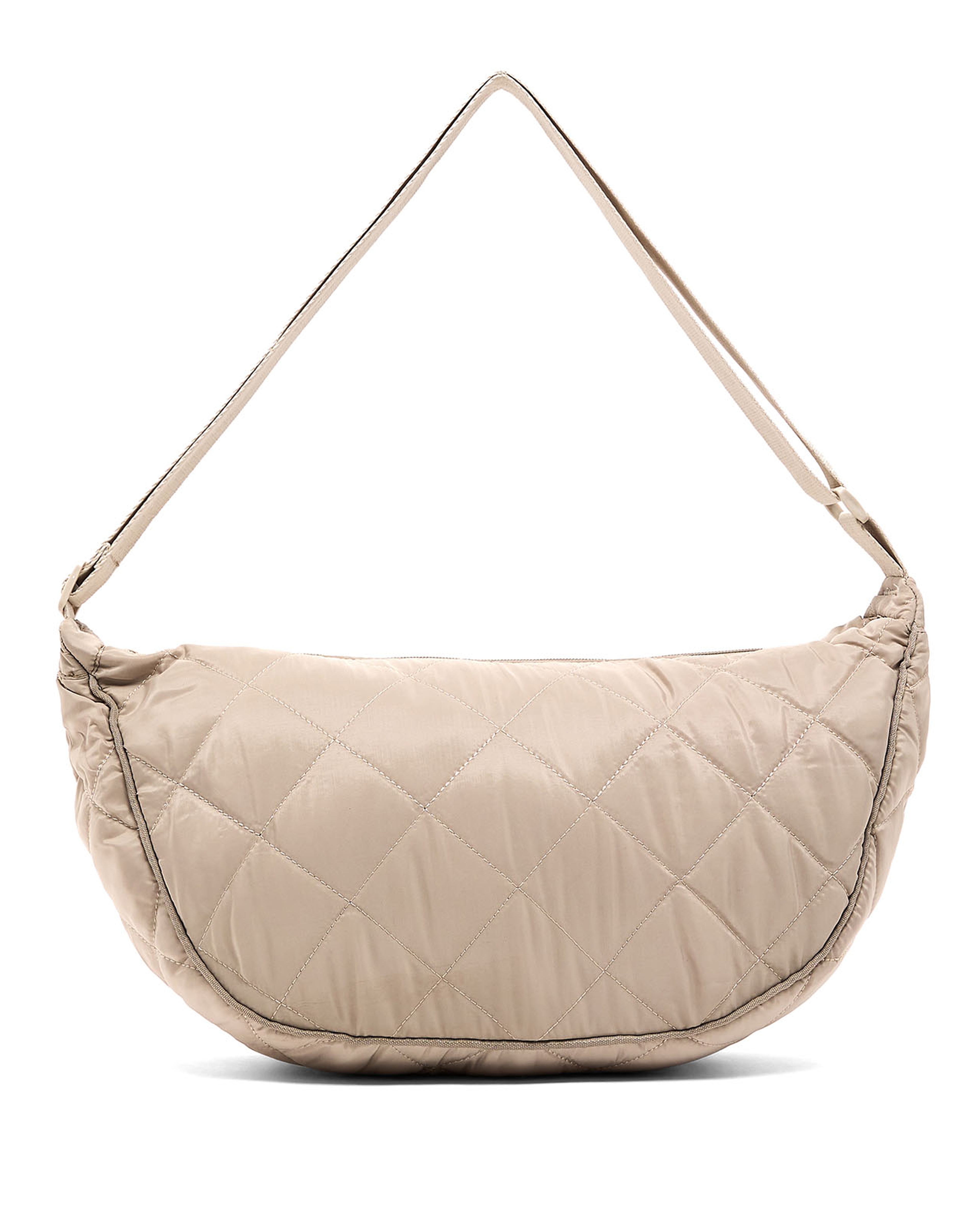 Quilted Shoulder Bag