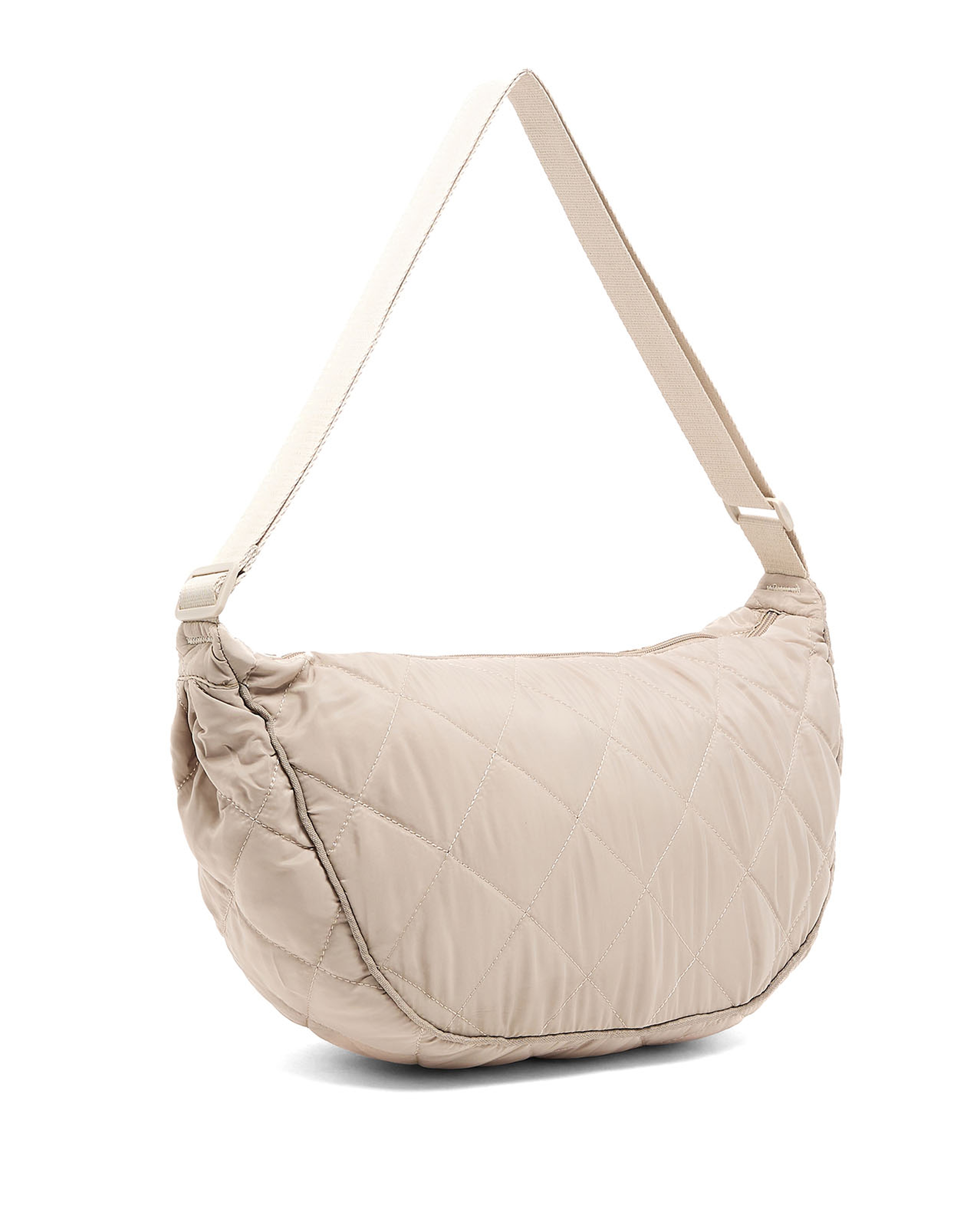 Quilted Shoulder Bag