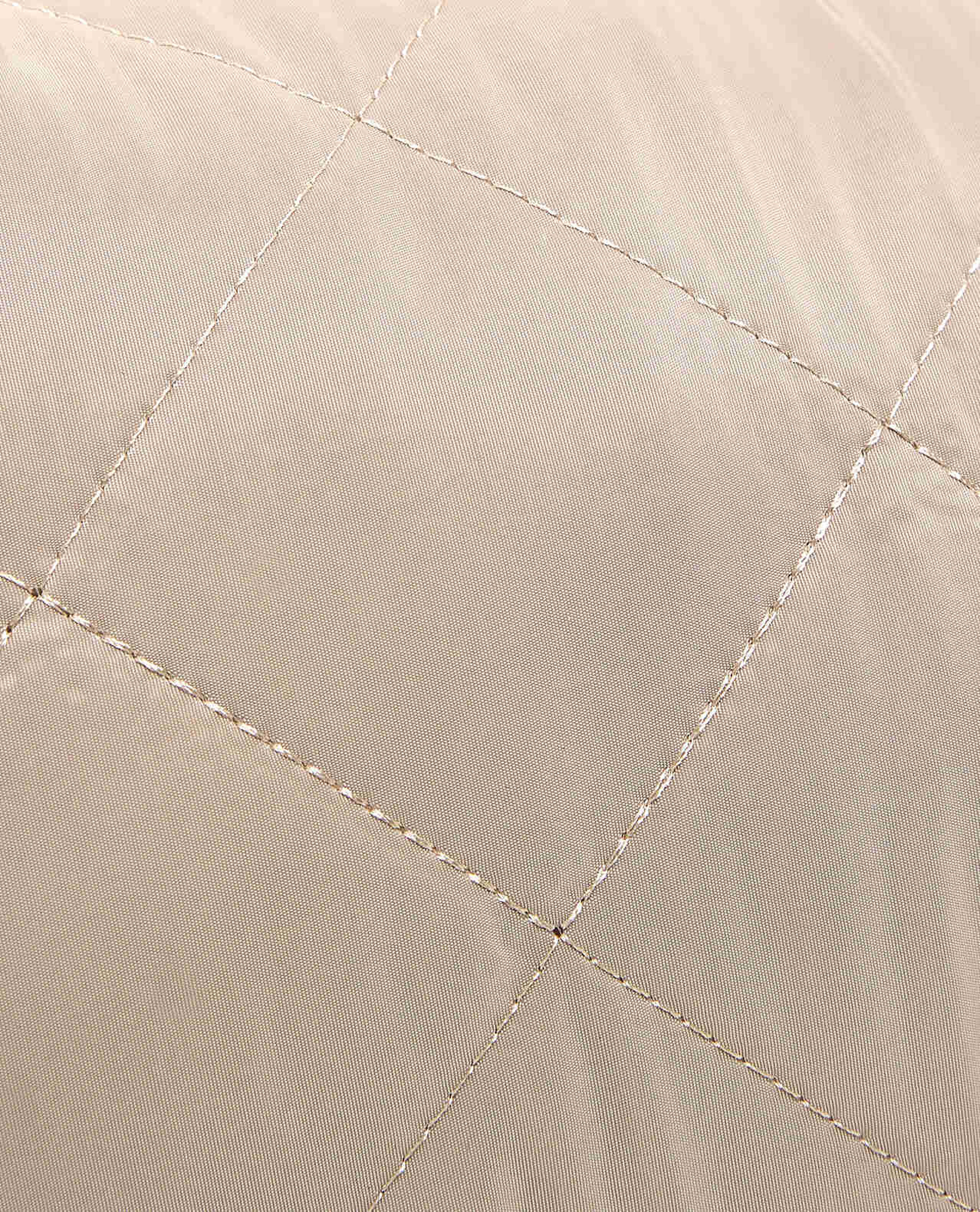 Quilted Shoulder Bag