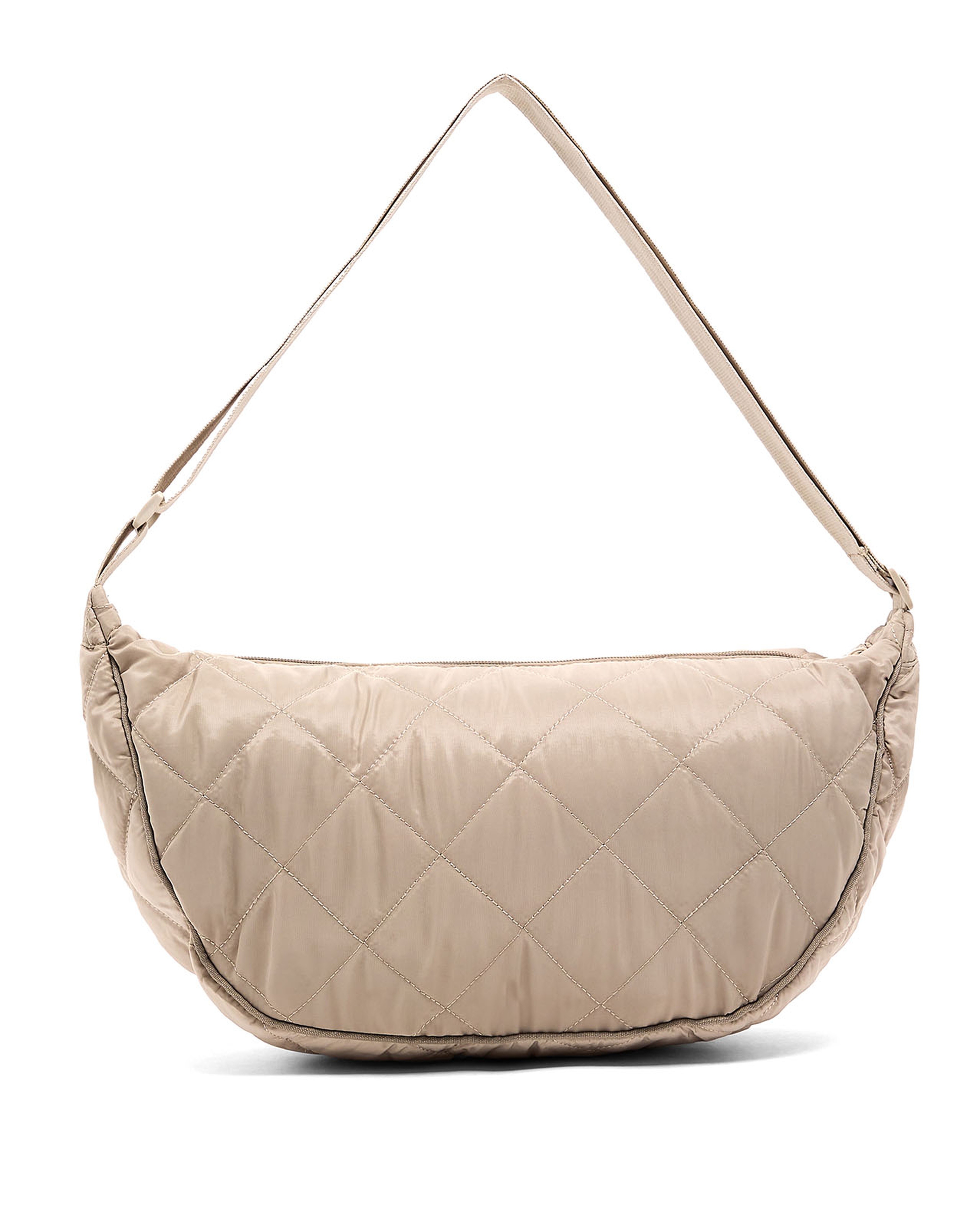 Quilted Shoulder Bag