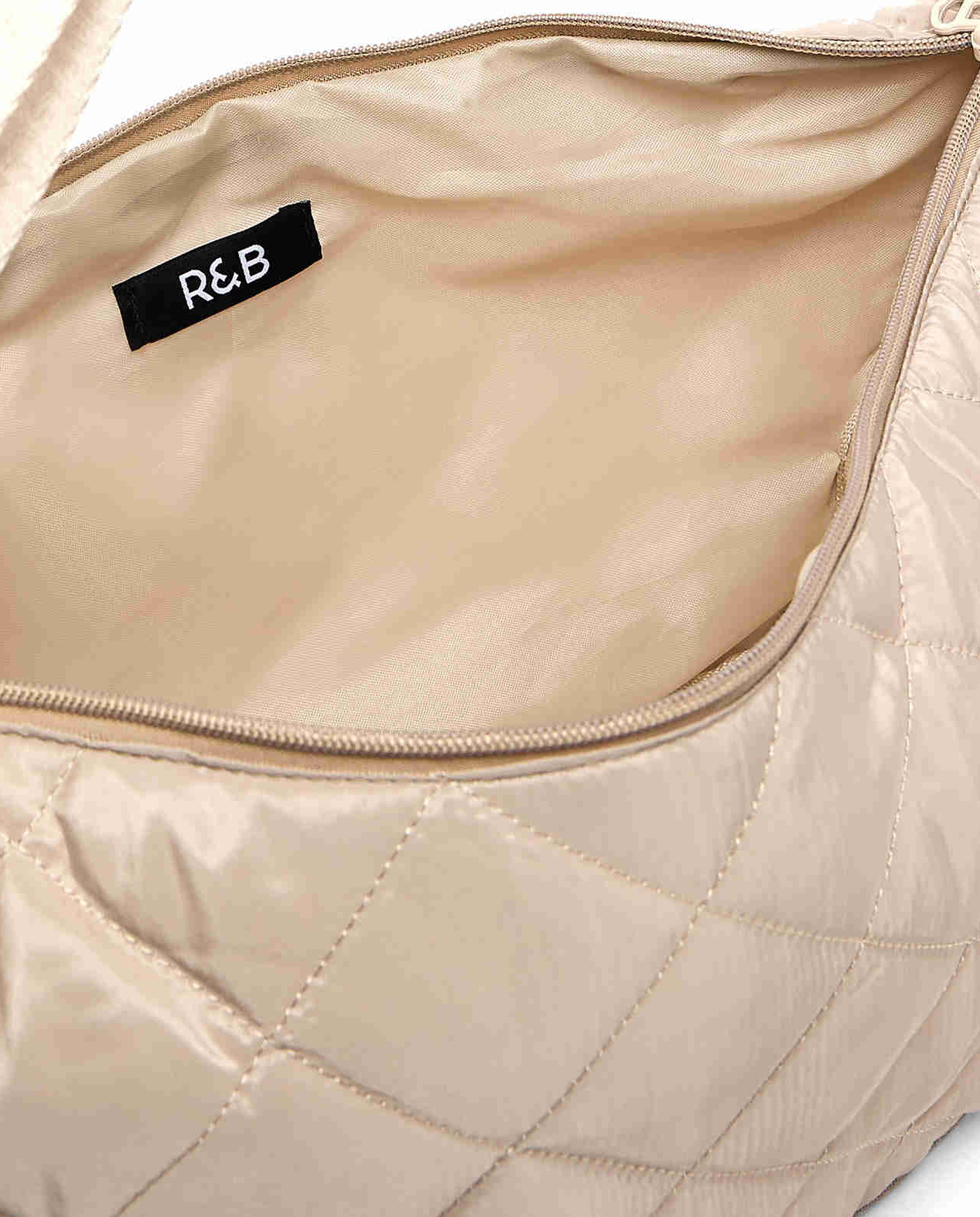 Quilted Shoulder Bag