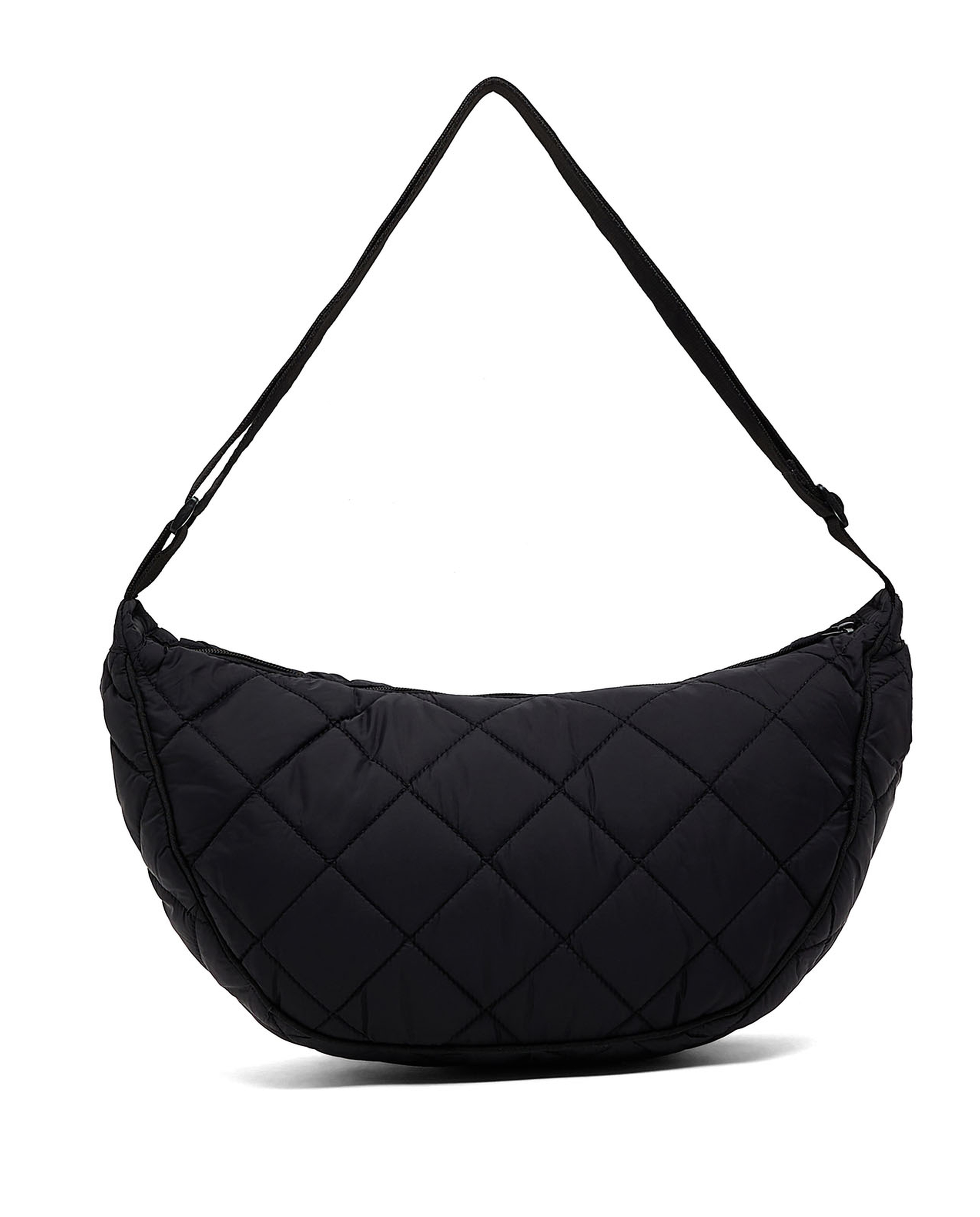 Quilted Shoulder Bag