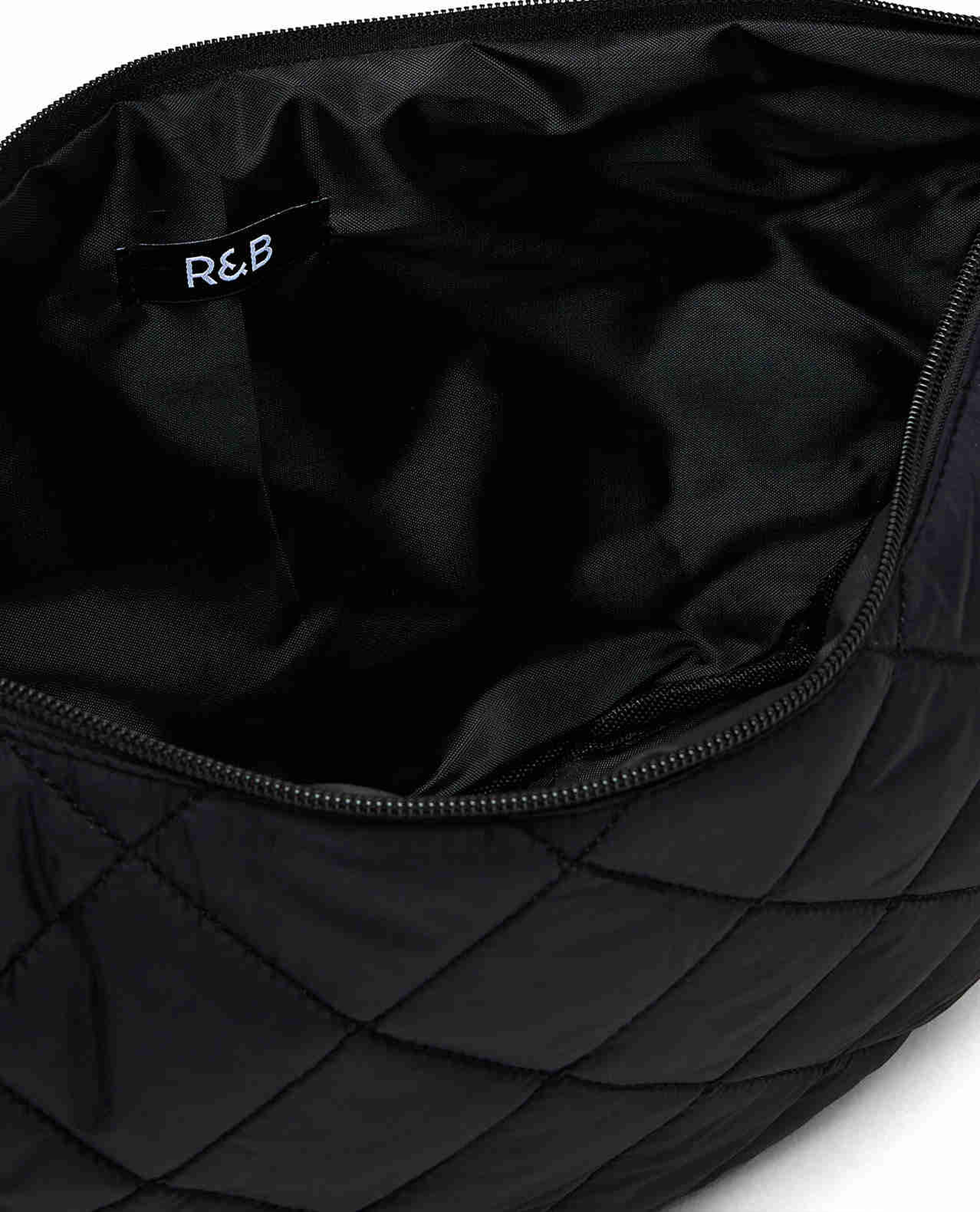 Quilted Shoulder Bag