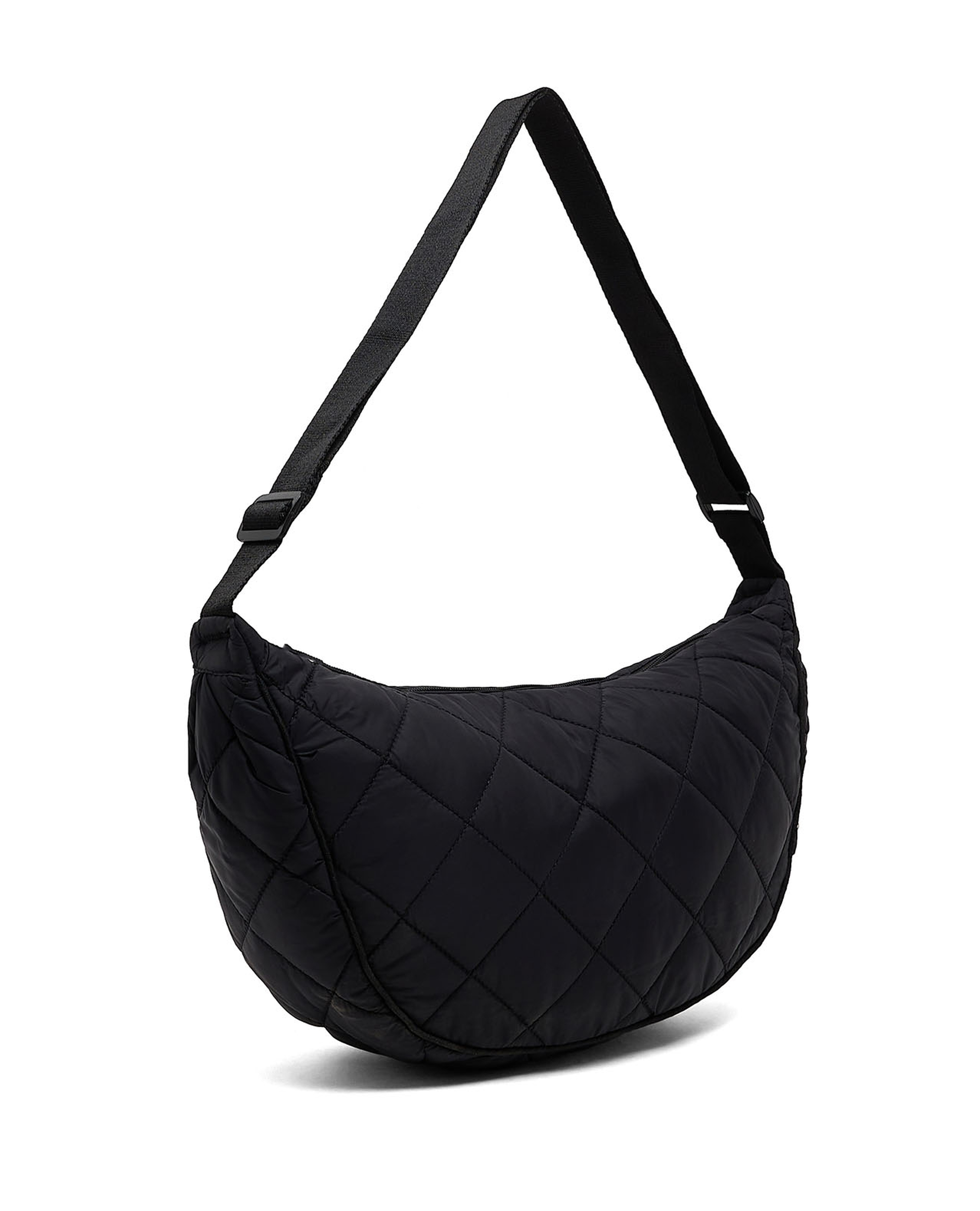 Quilted Shoulder Bag