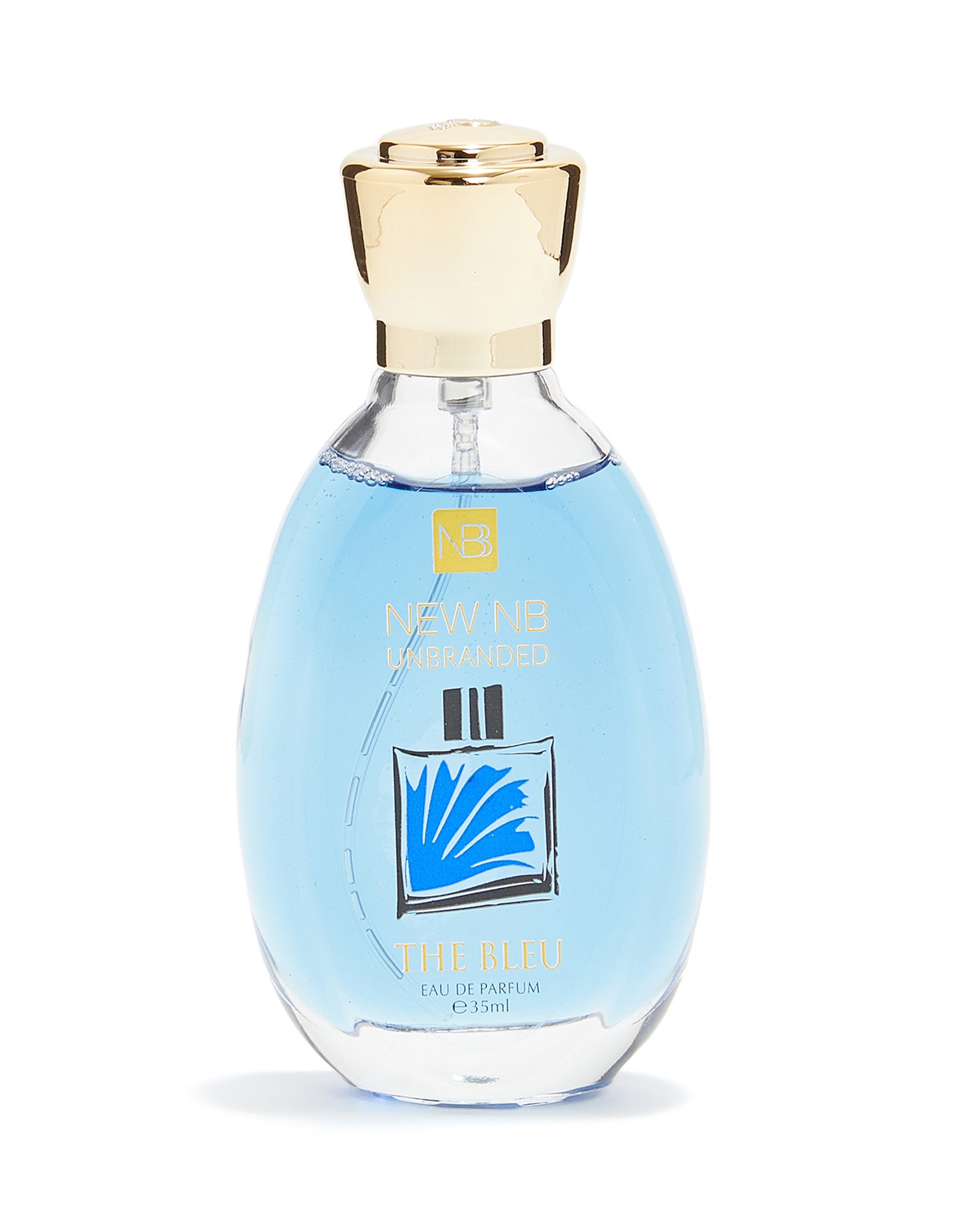 Eau De Parfum - The Bleu, 35ml