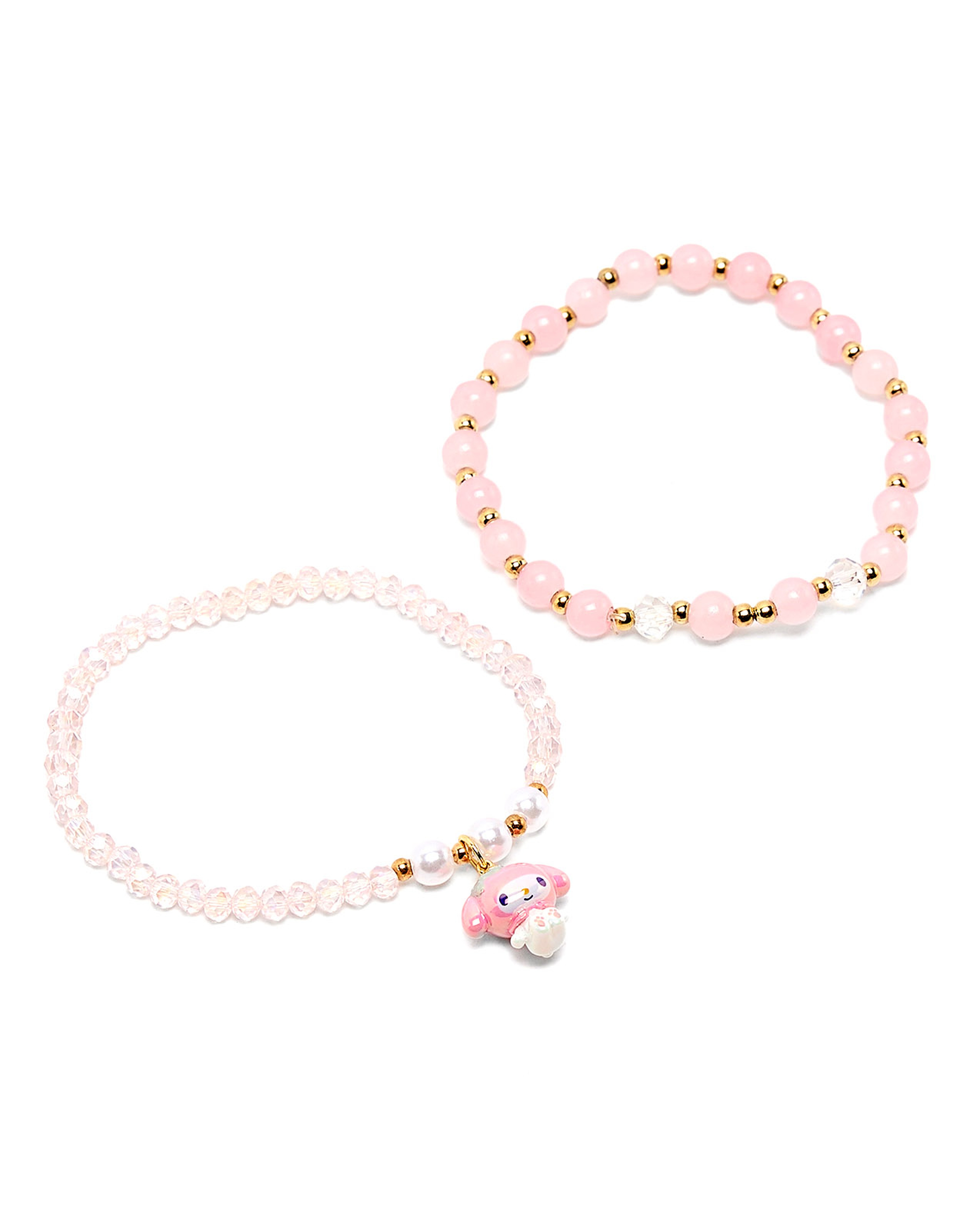 2 Pack My Melody Bracelets