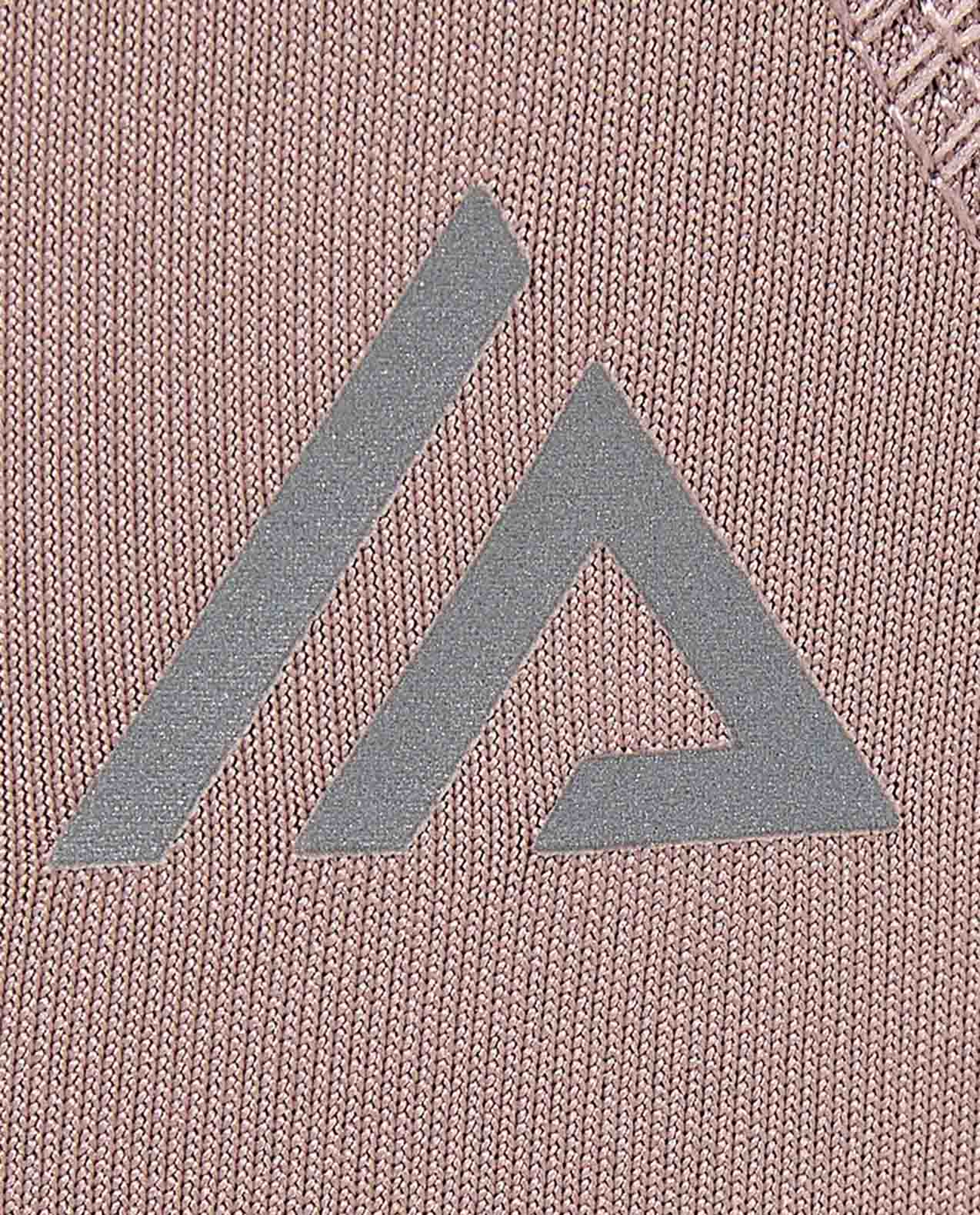 Utility Biker Shorts with Elastic Waist