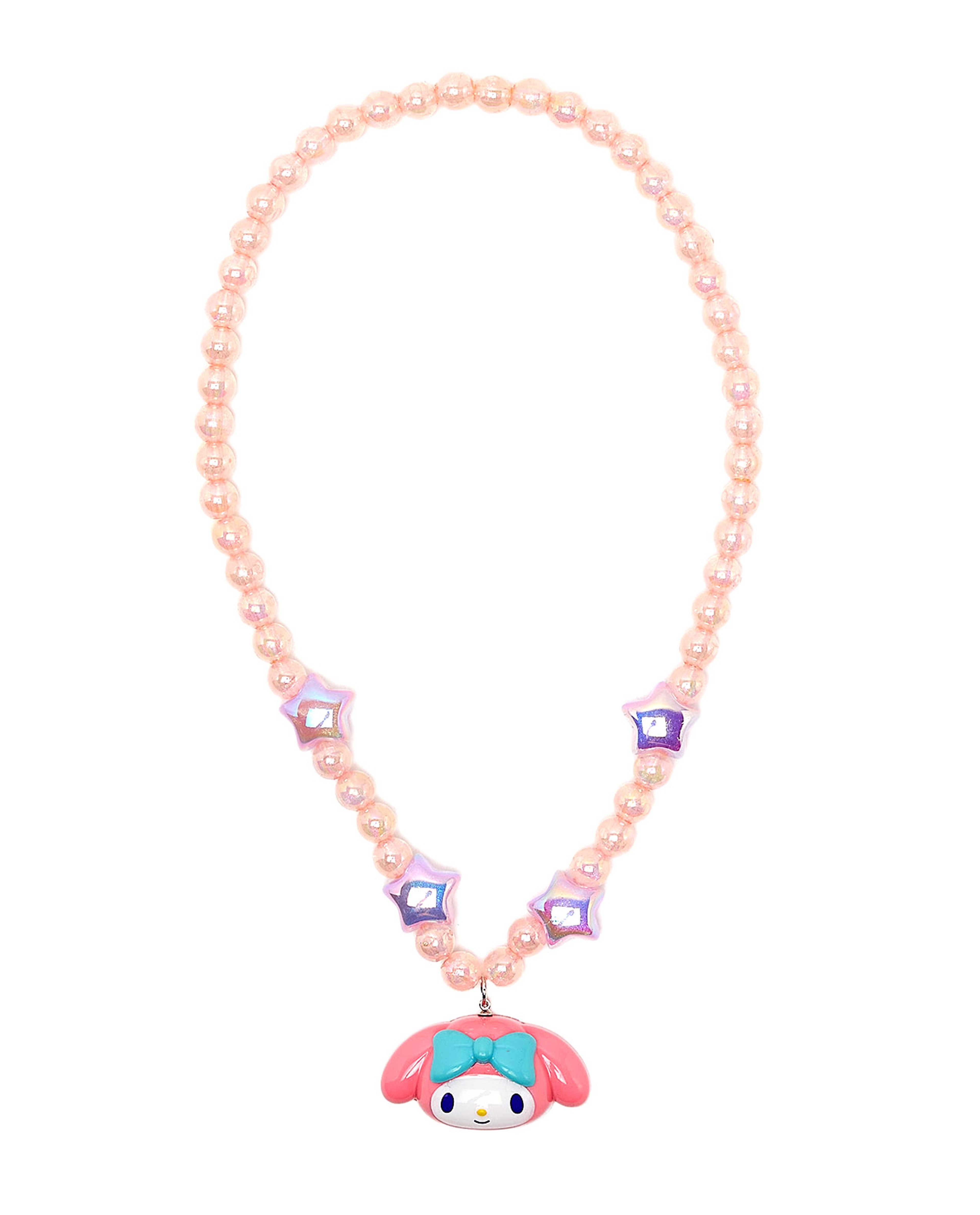 My Melody Beaded Necklace