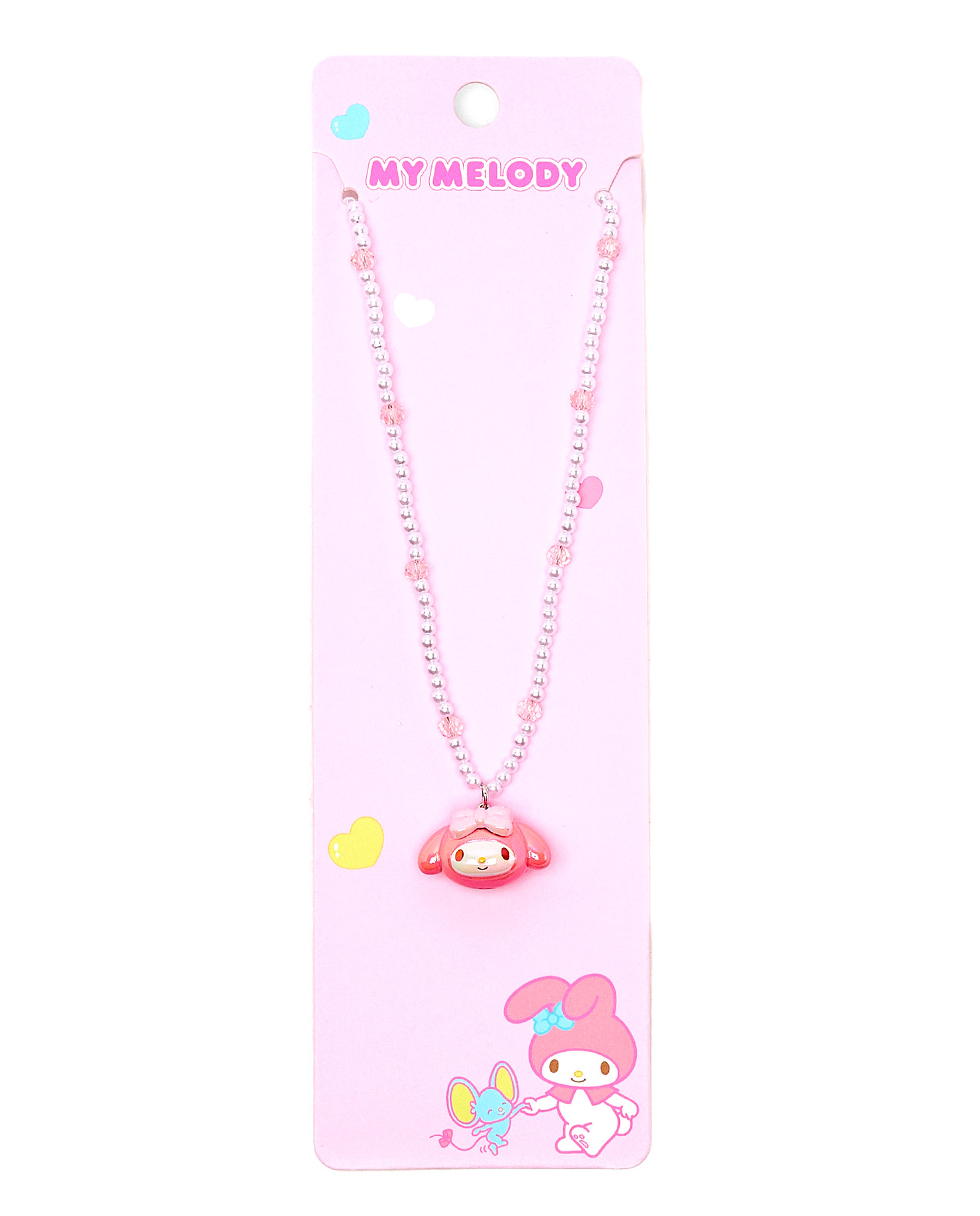 My Melody Necklace