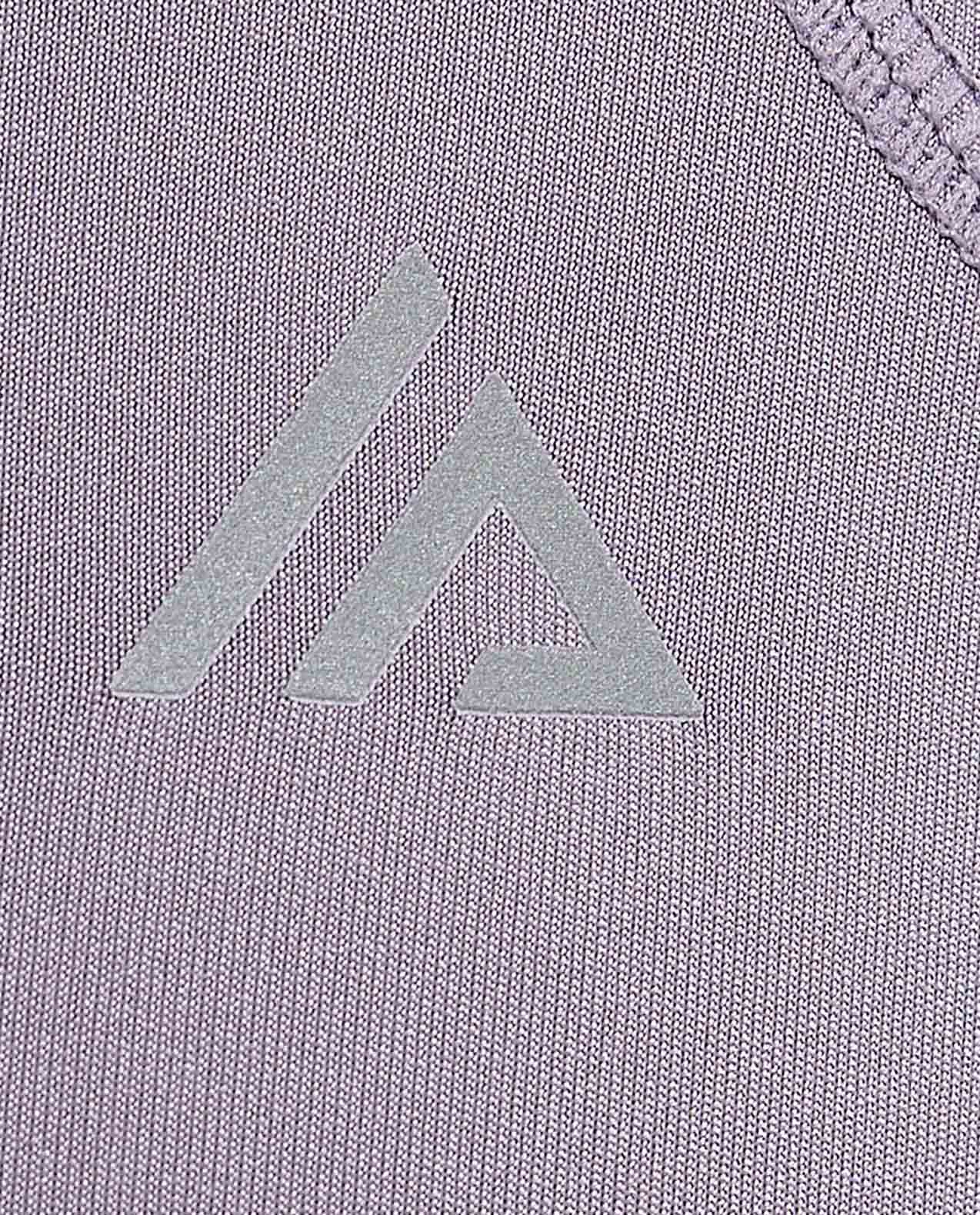 Utility Biker Shorts with Elastic Waist