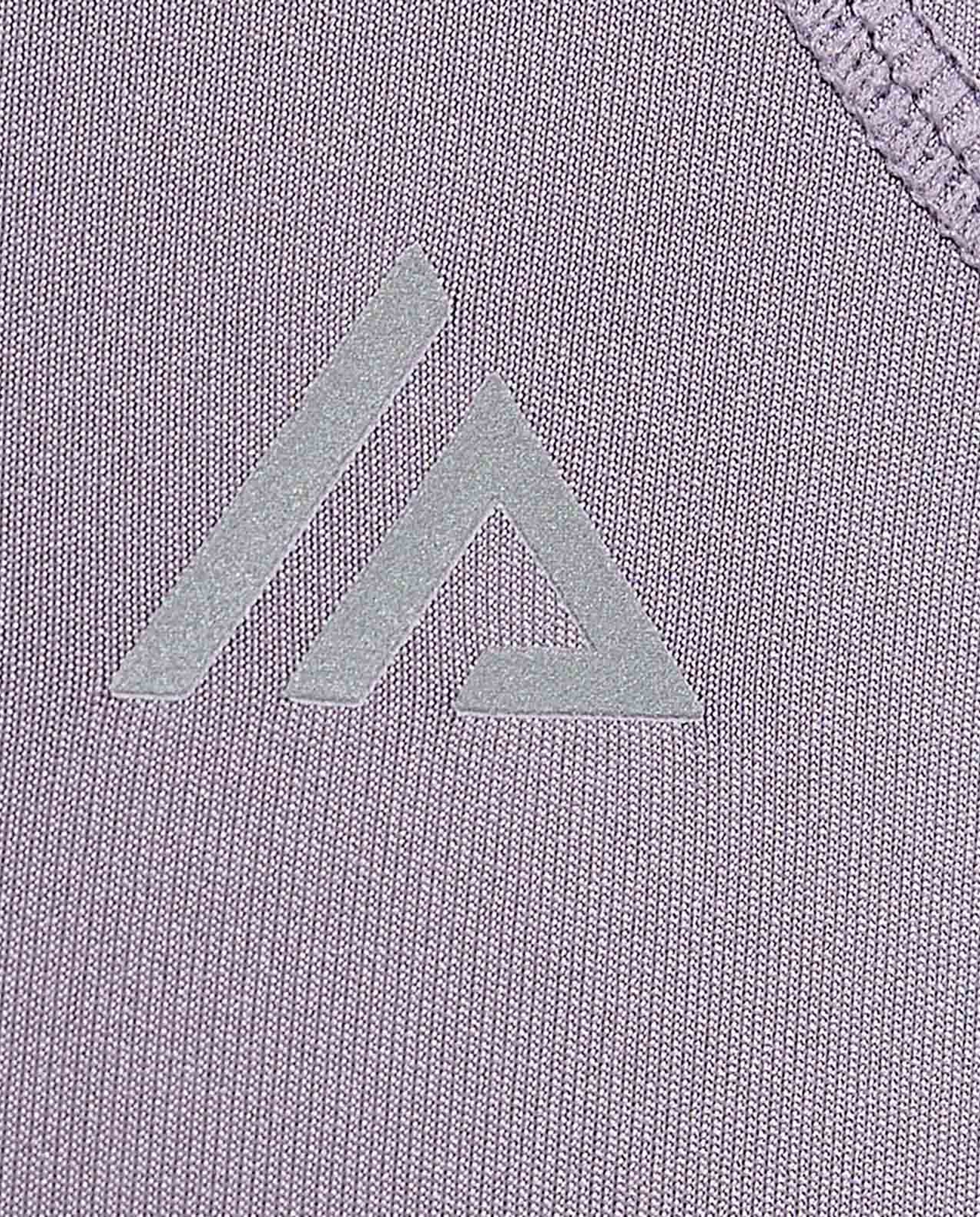 Utility Biker Shorts with Elastic Waist