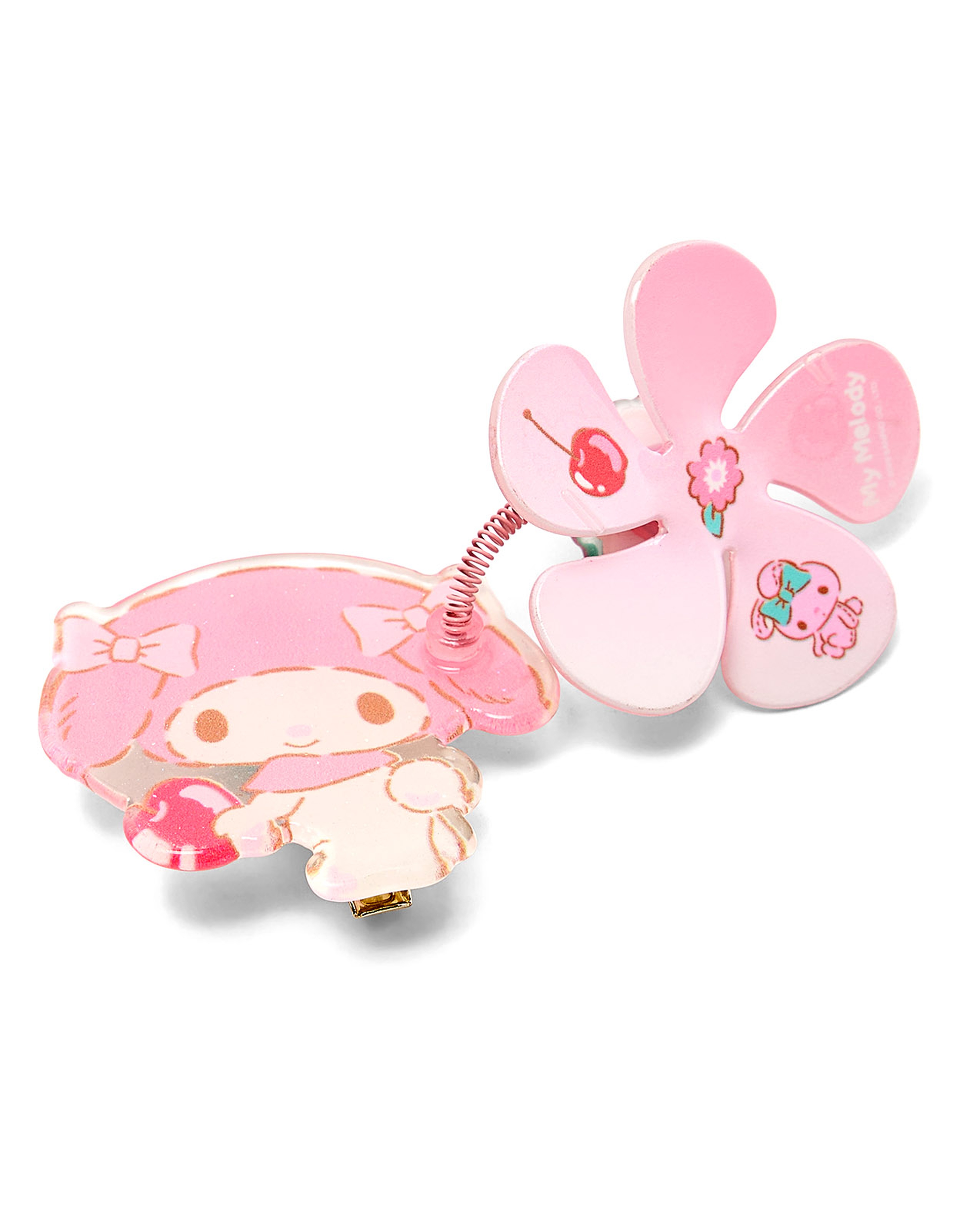 My Melody 3D Hairclip
