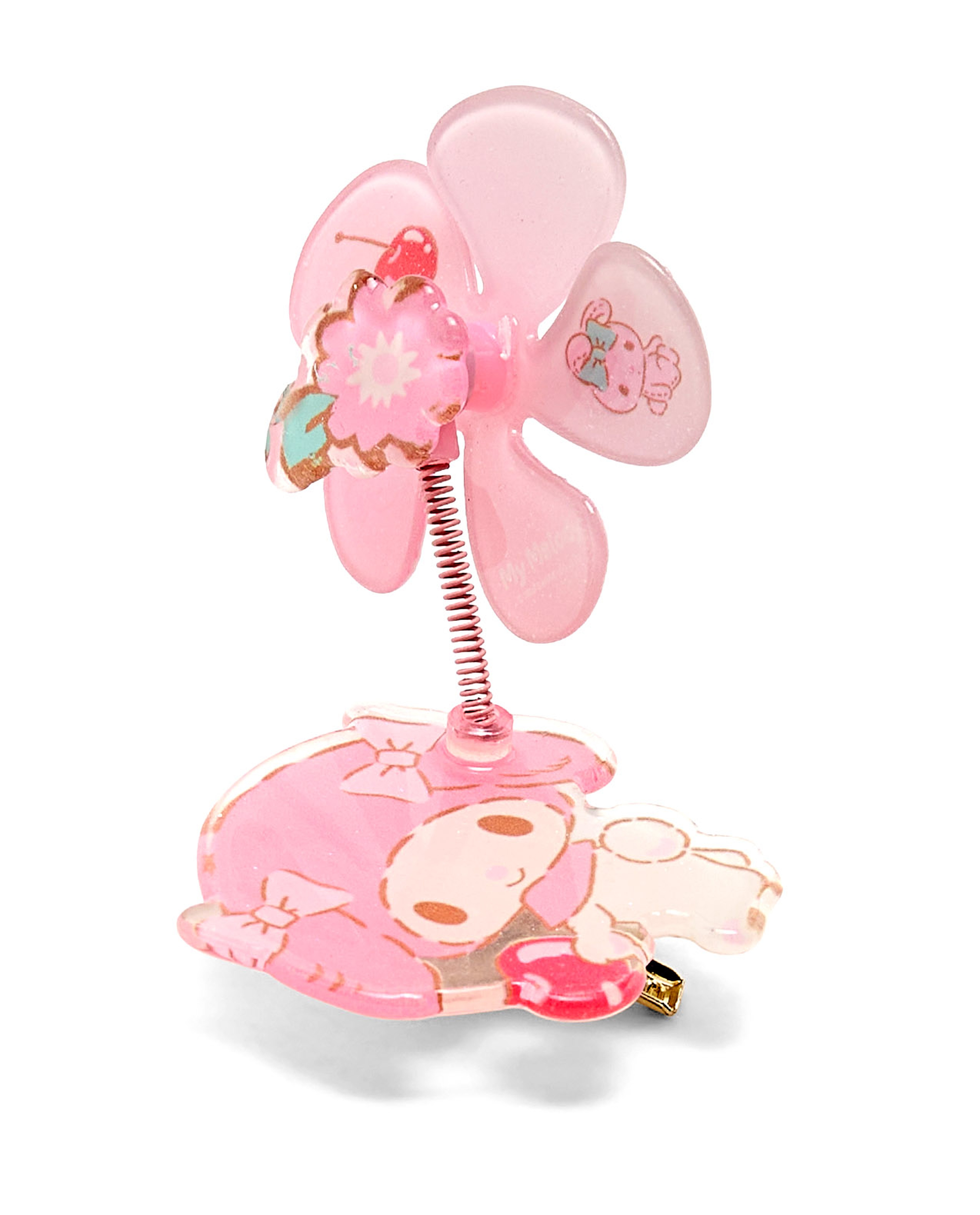 My Melody 3D Hairclip