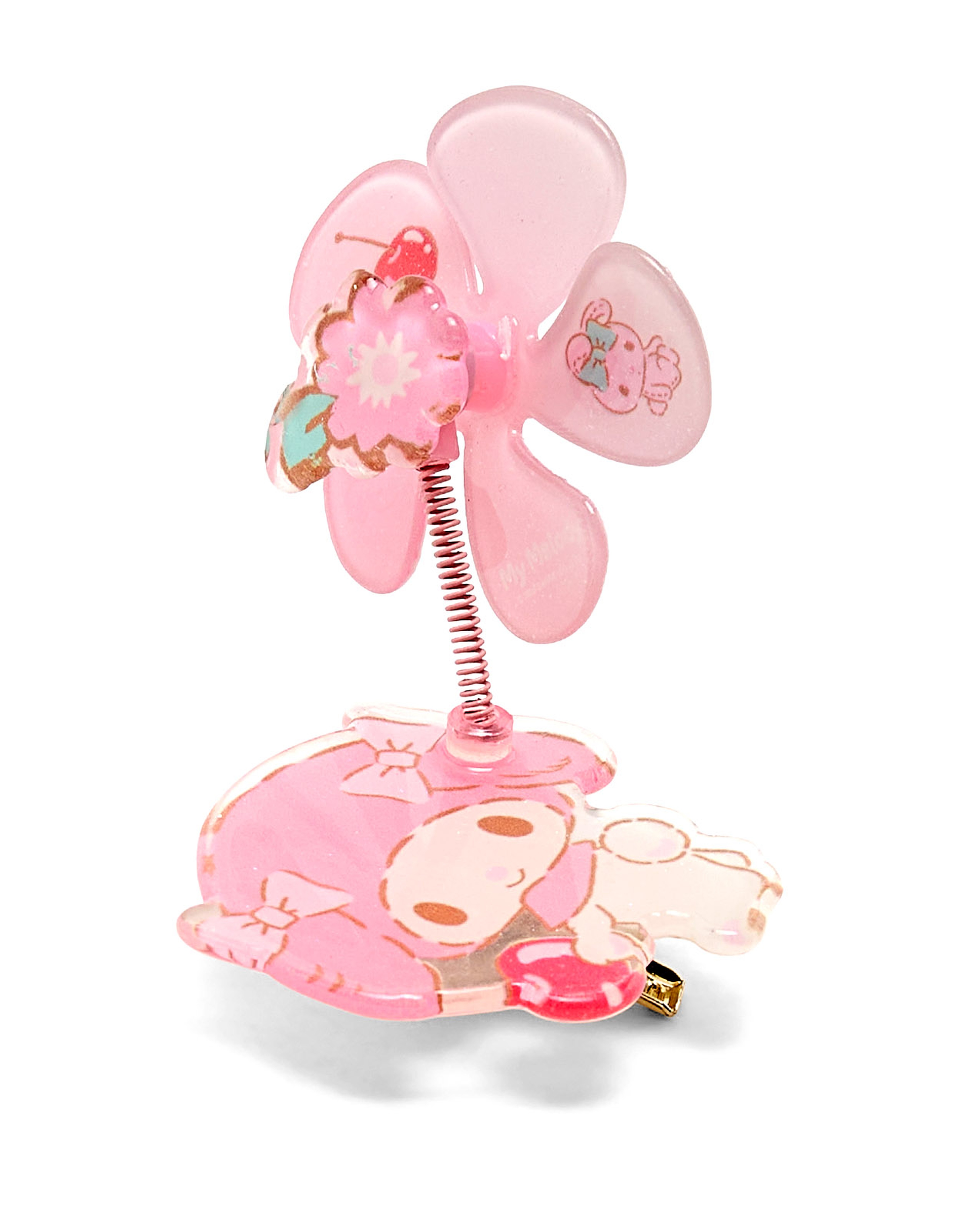 My Melody 3D Hairclip