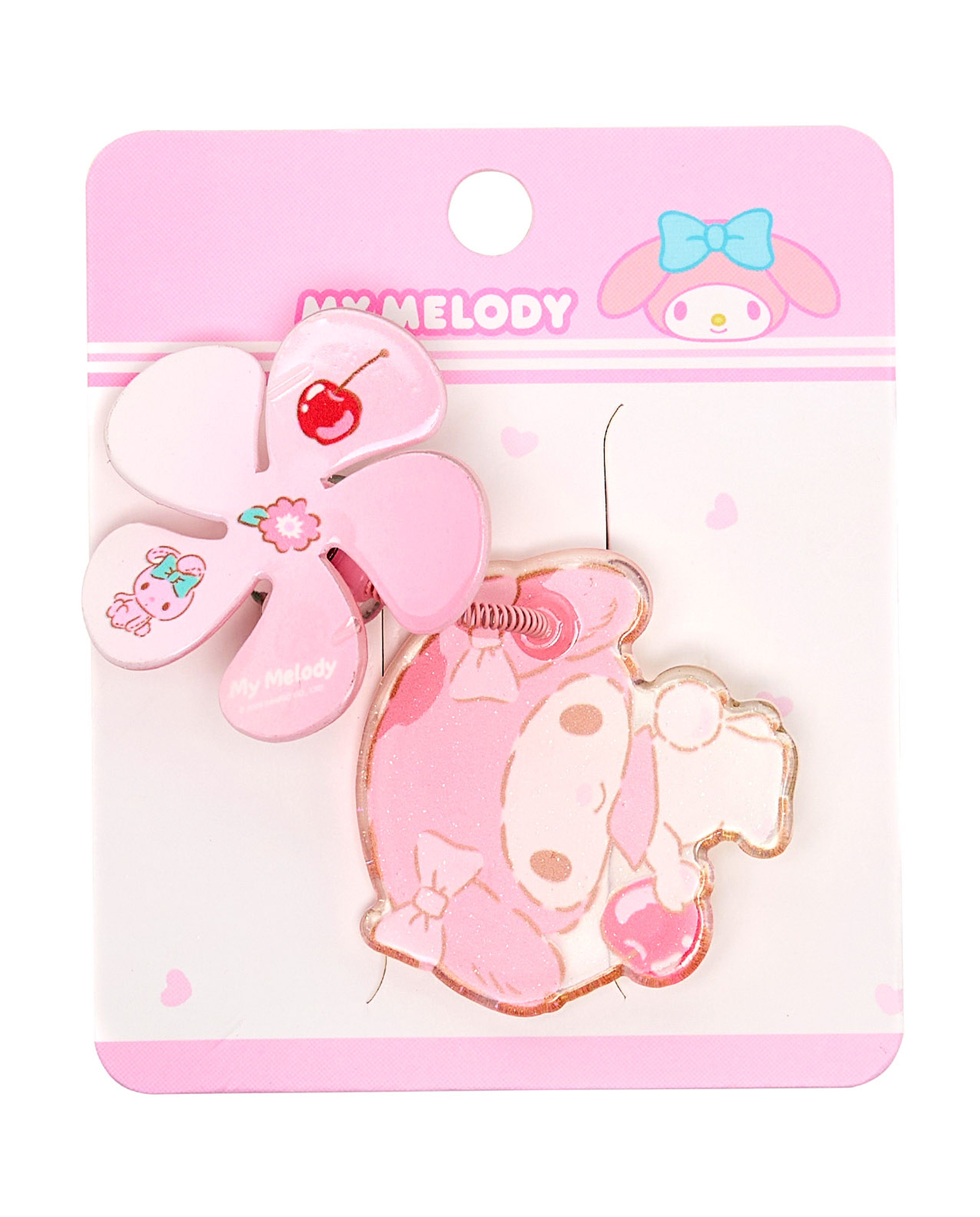 My Melody 3D Hairclip