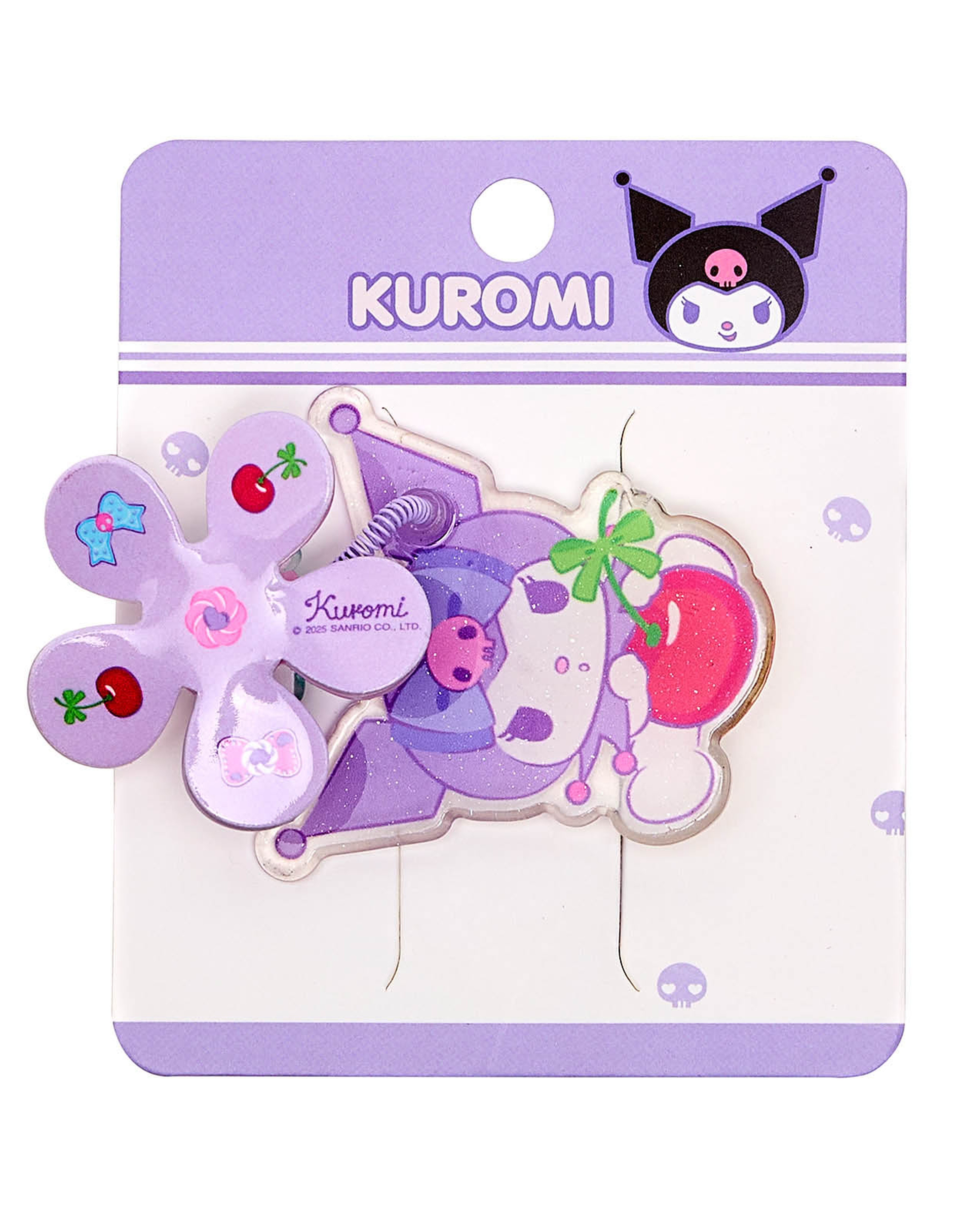 Kouromi 3D Hairclip