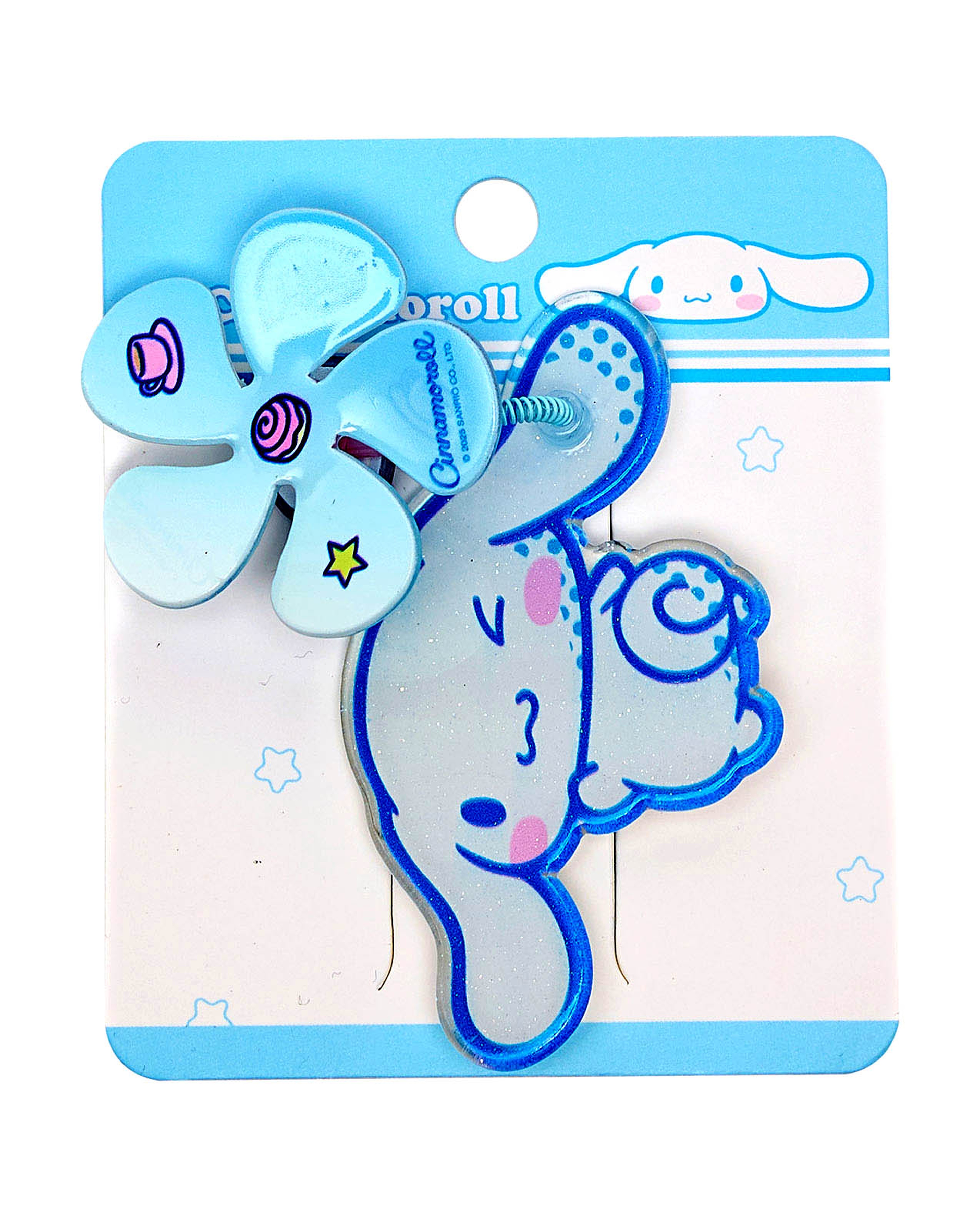 Cinnamoroll 3D Hairclip