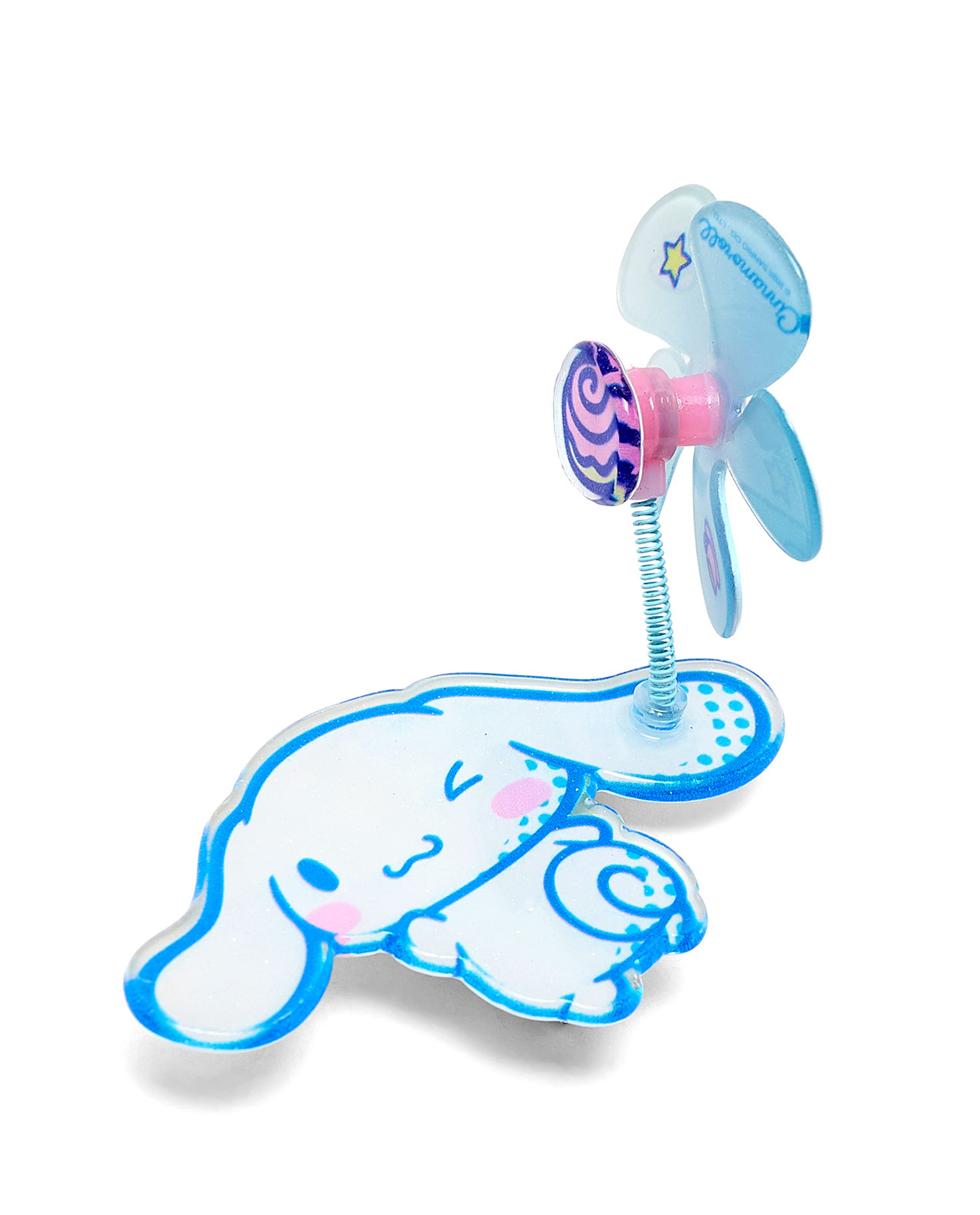 Cinnamoroll 3D Hairclip