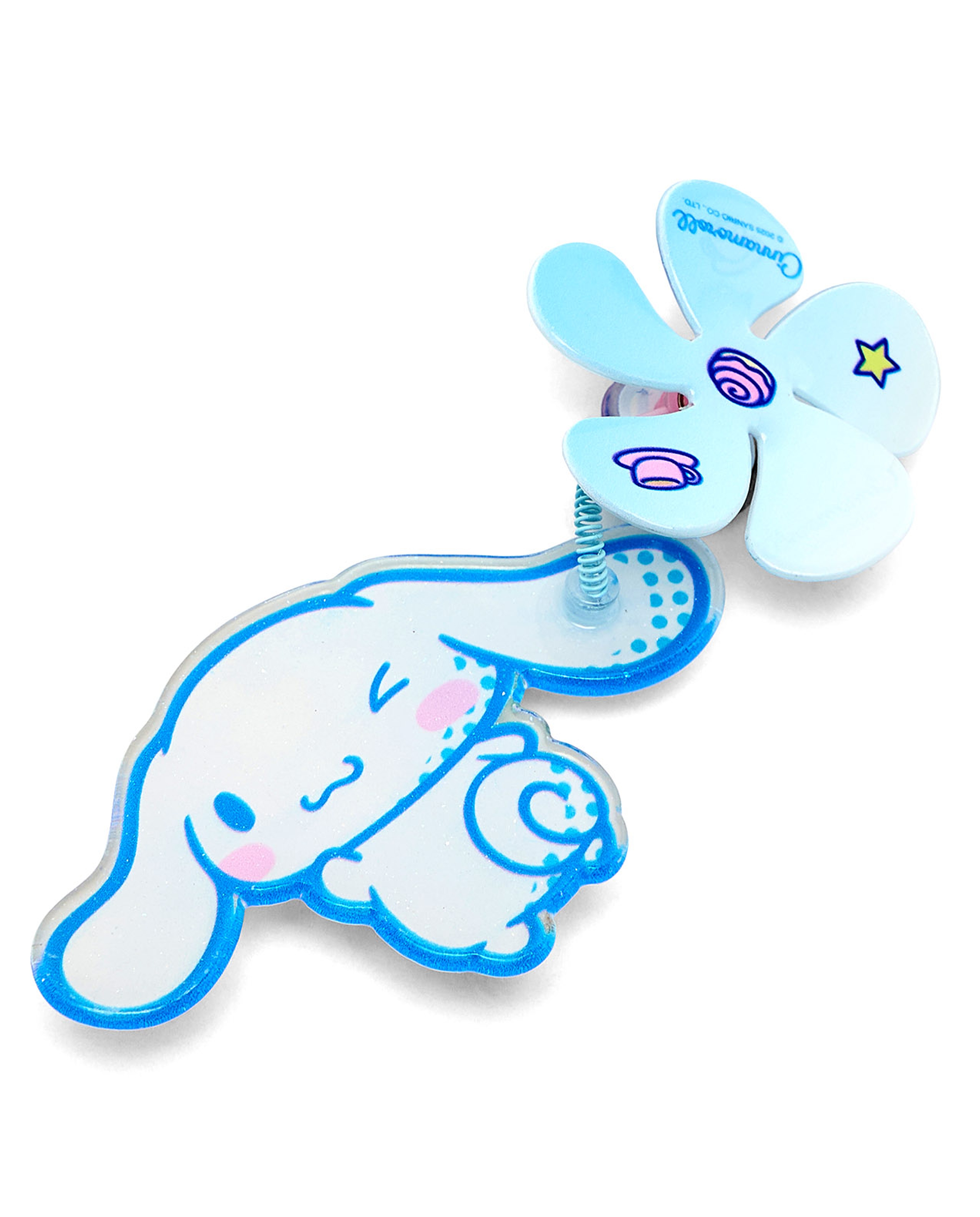 Cinnamoroll 3D Hairclip