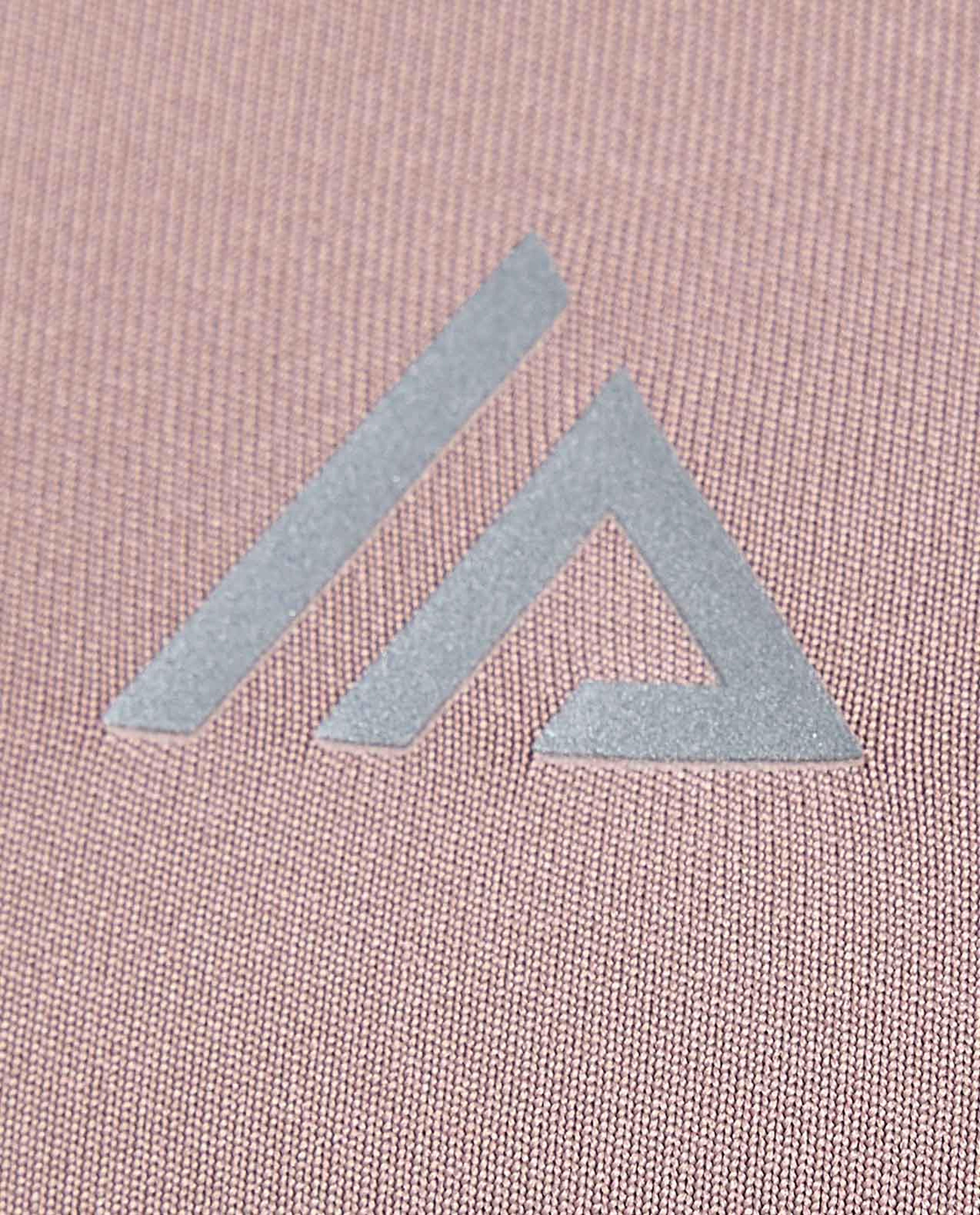 Logo Detail Sports Bra