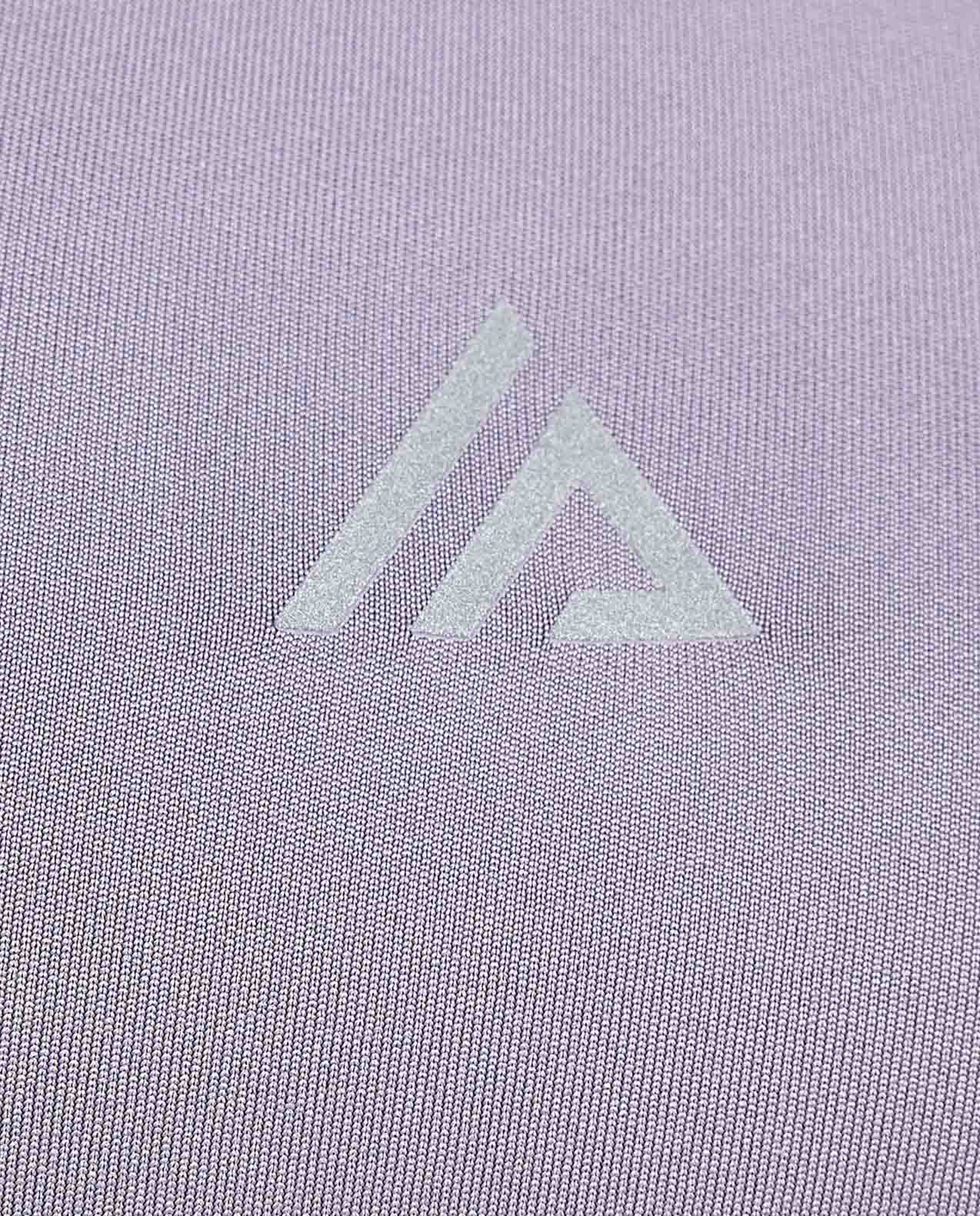 Logo Detail Sports Bra