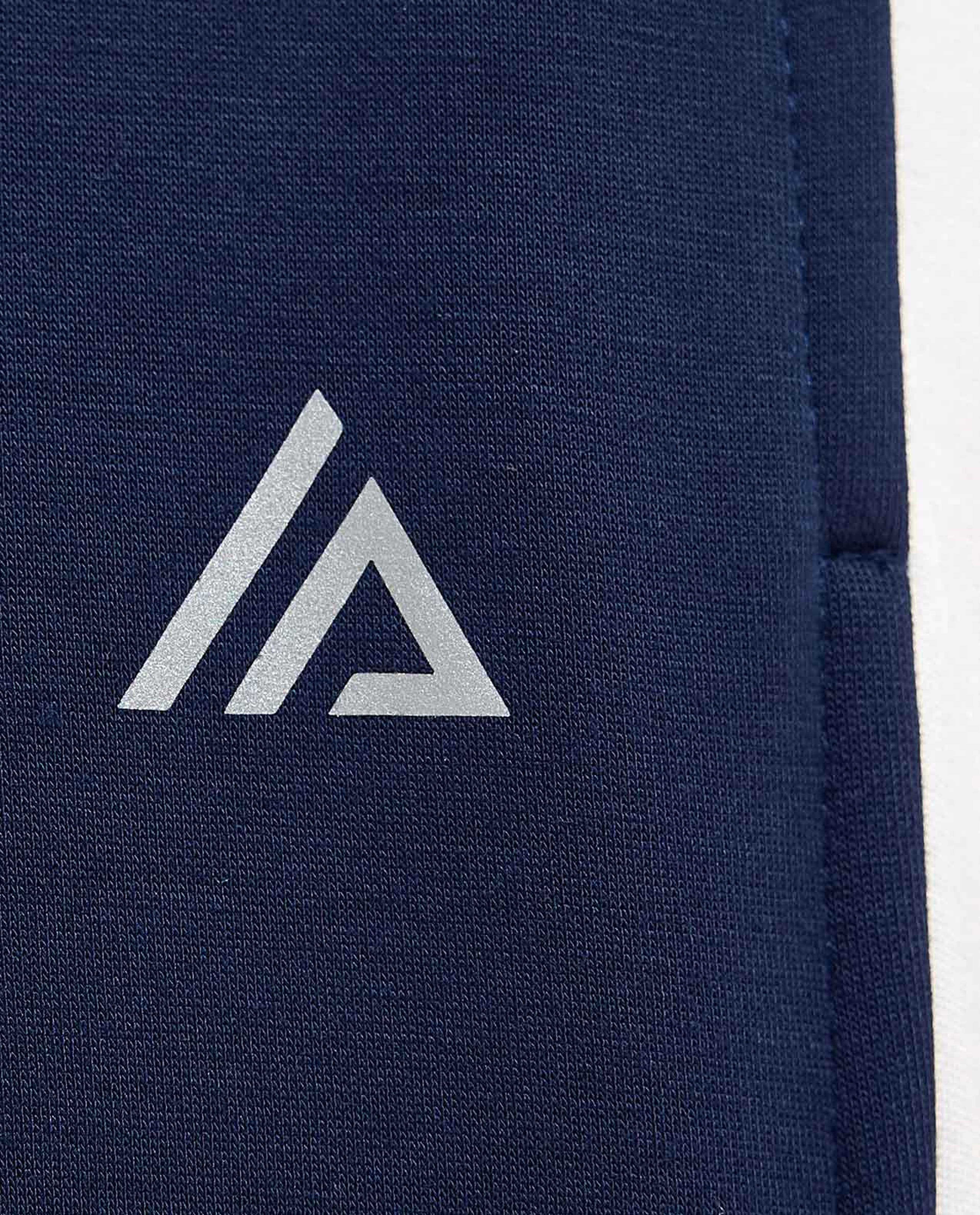 Side Striped Trackpant with Elastic Waist