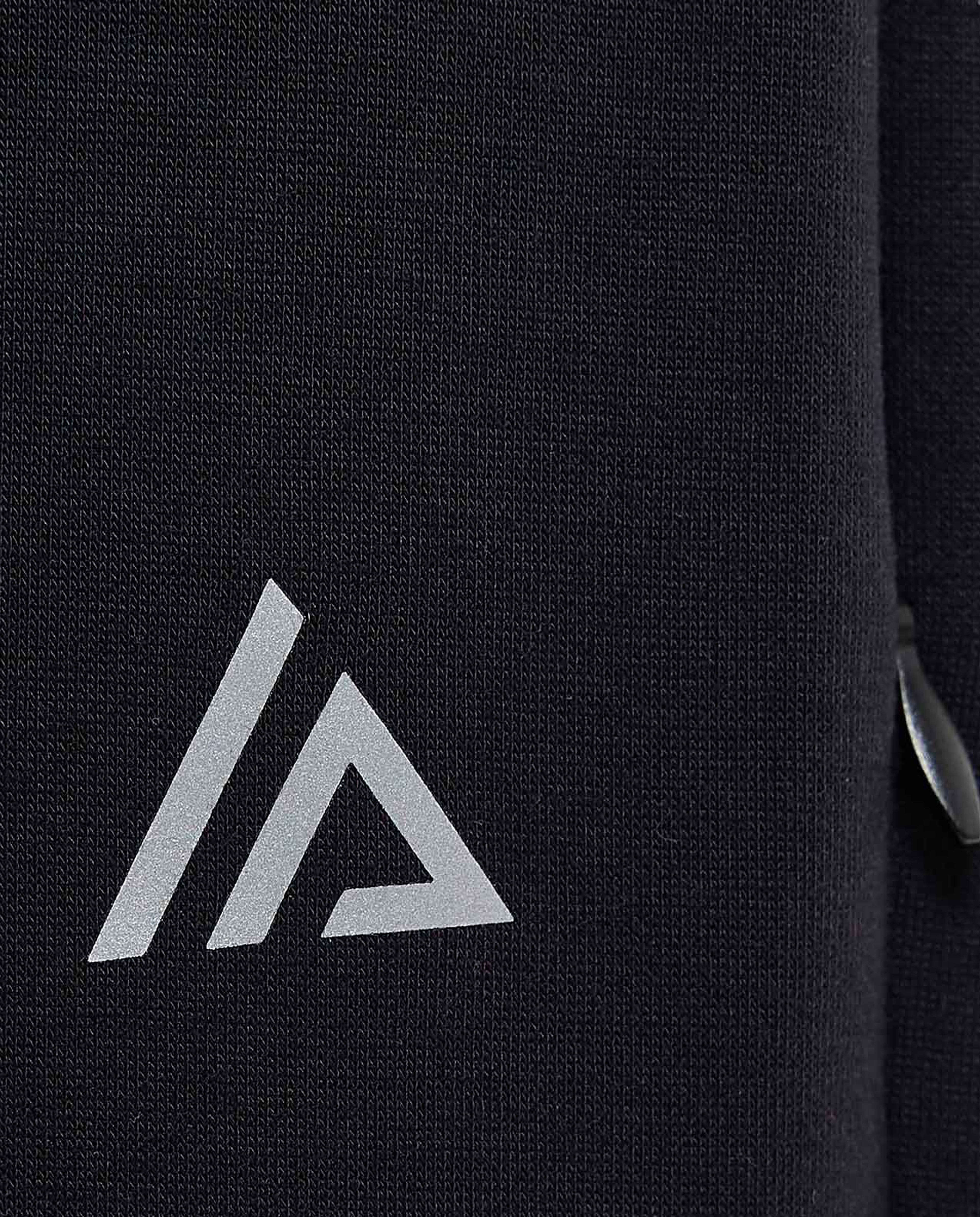 Solid Trackpant with Elastic Waist