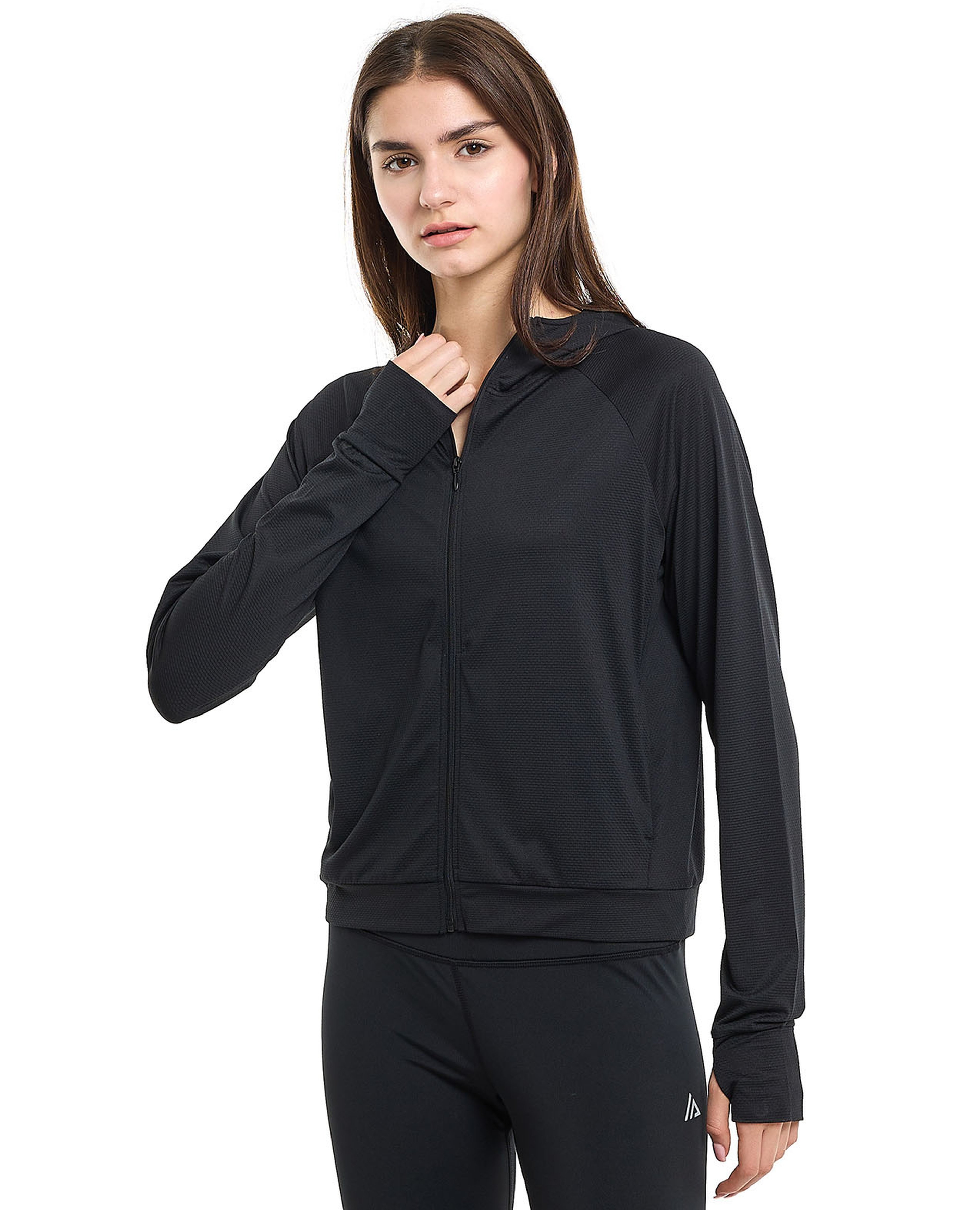 جاكيت بسحاب وهودي