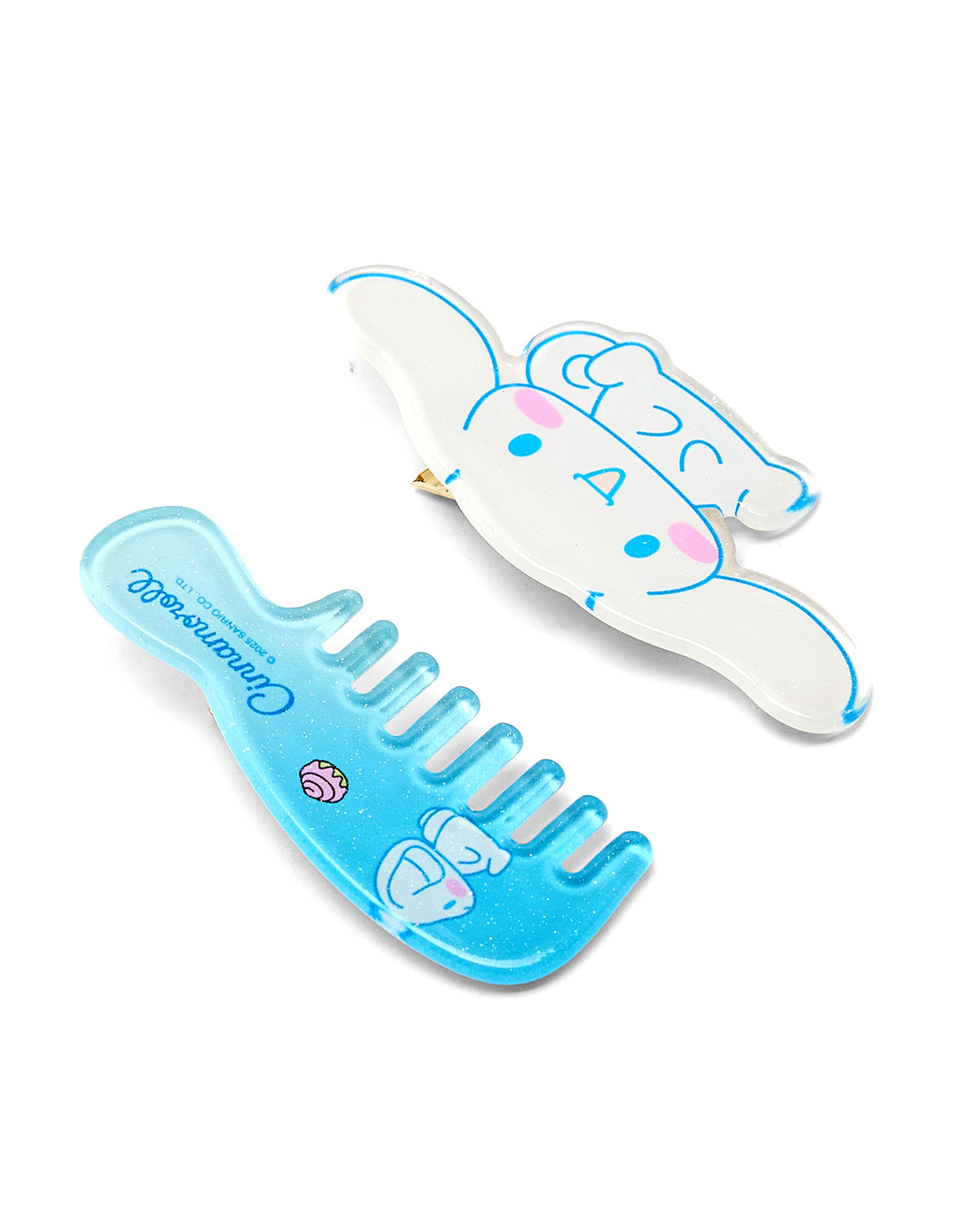 2 Pack Cinnamoroll Hairclips