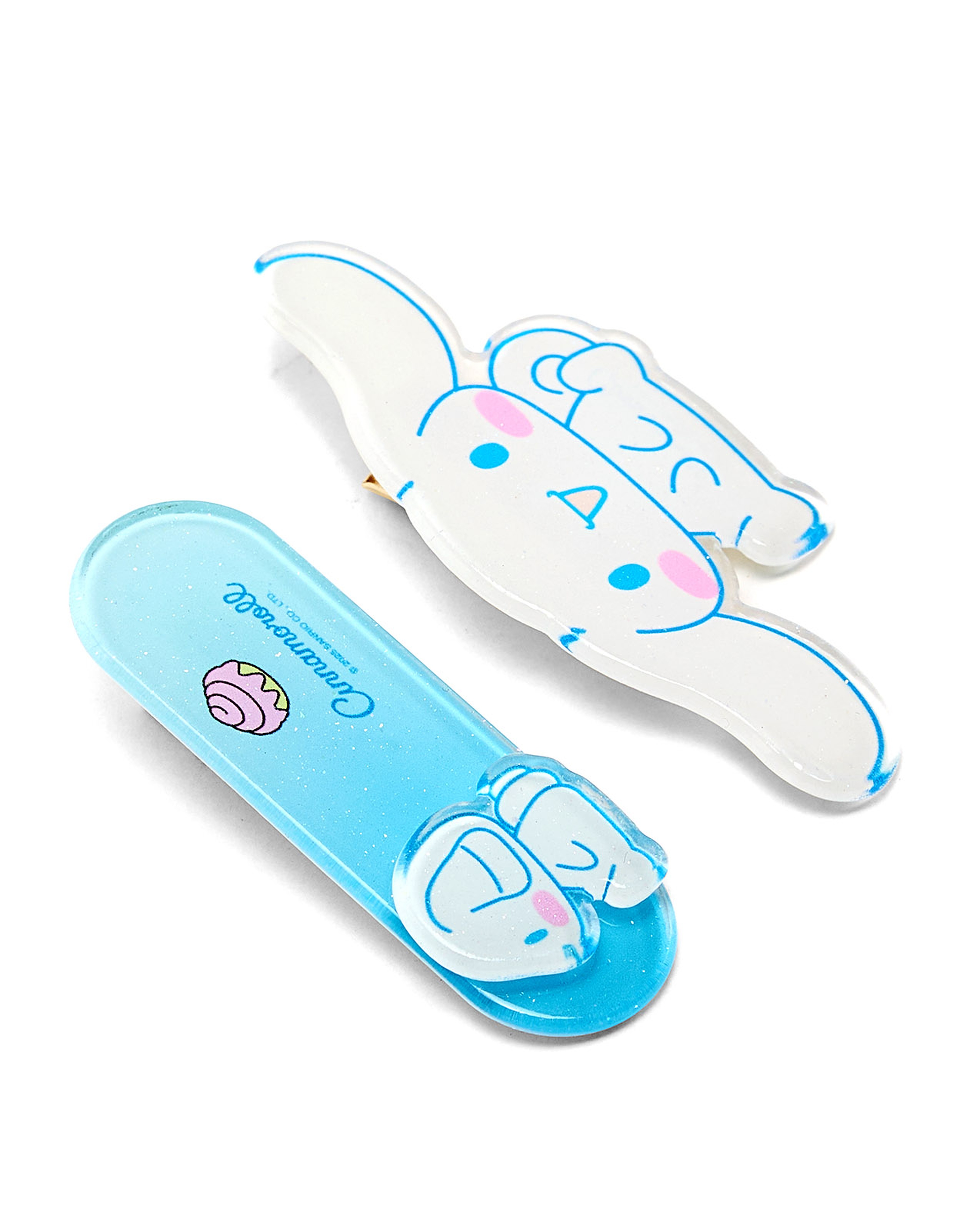 2 Pack Cinnamoroll Hairclips