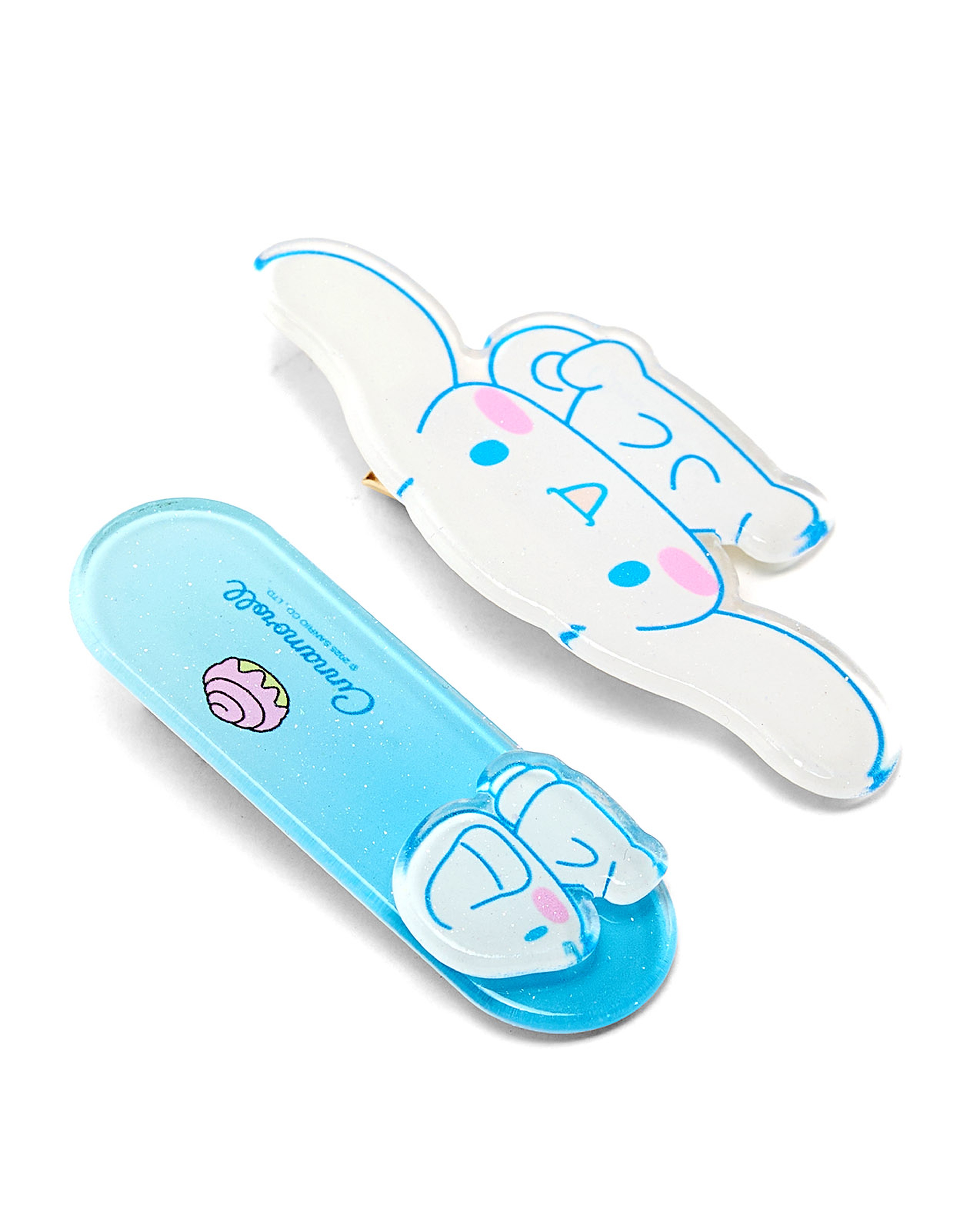 2 Pack Cinnamoroll Hairclips
