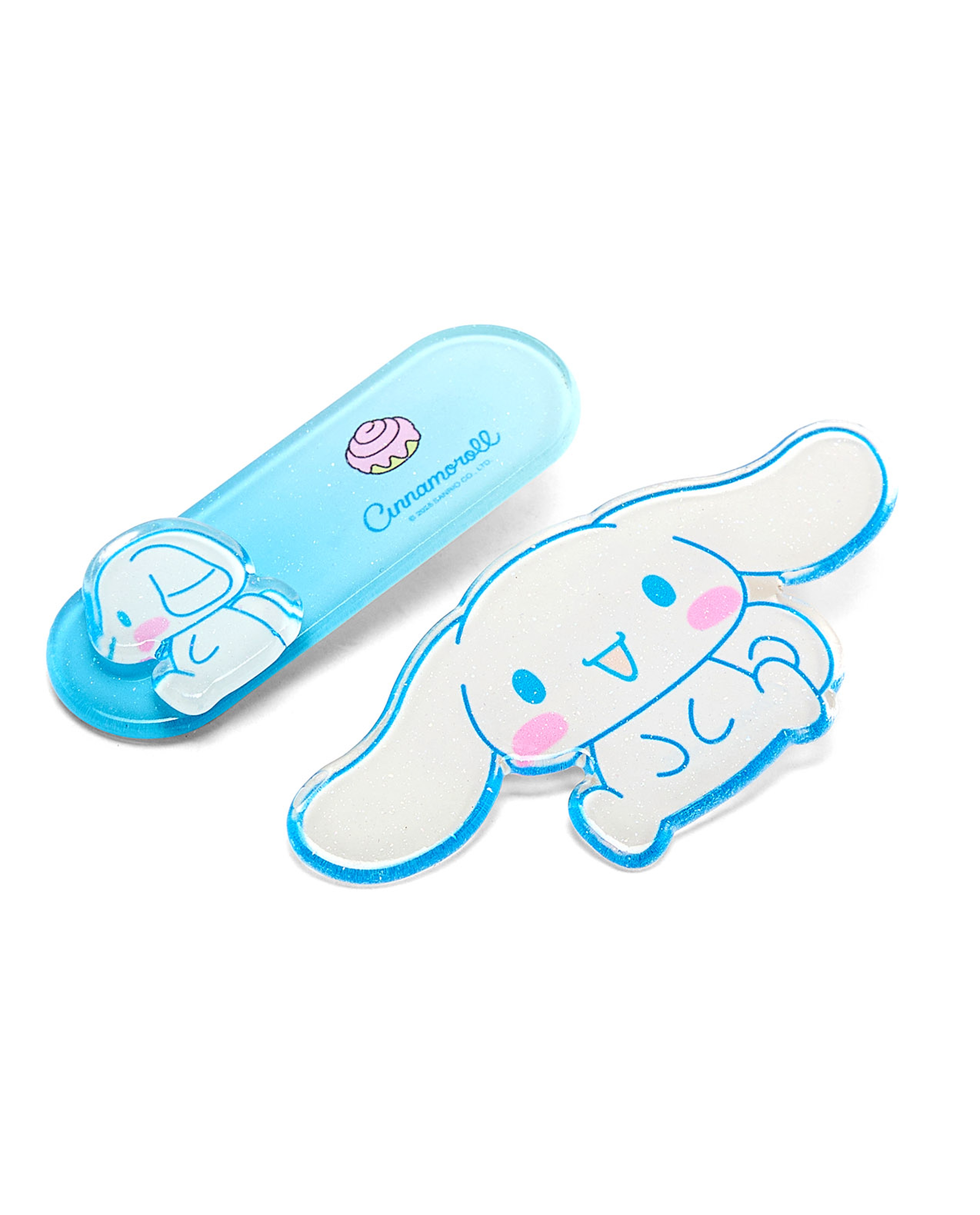 2 Pack Cinnamoroll Hairclips