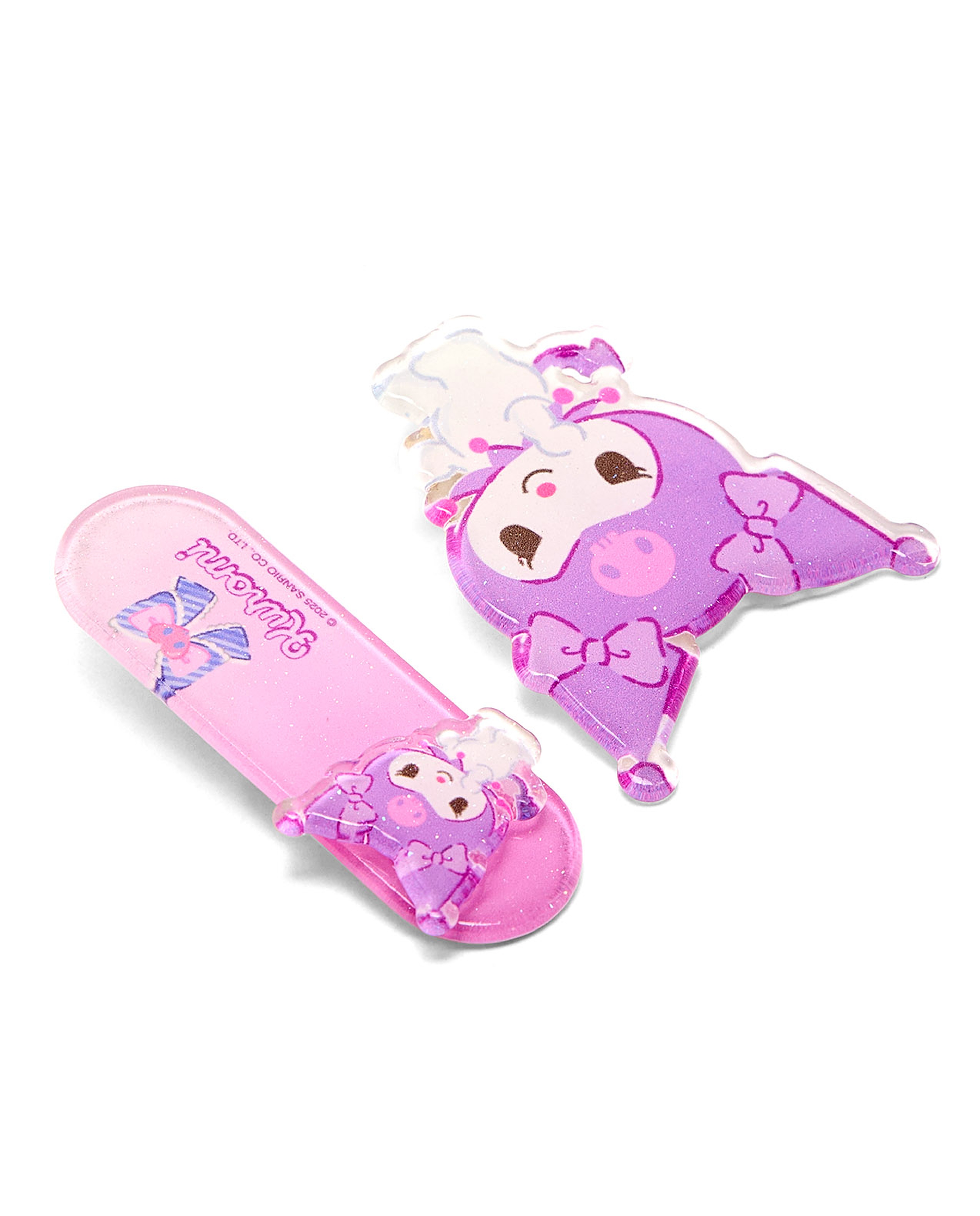 2 Pack Kouromi Hairclips